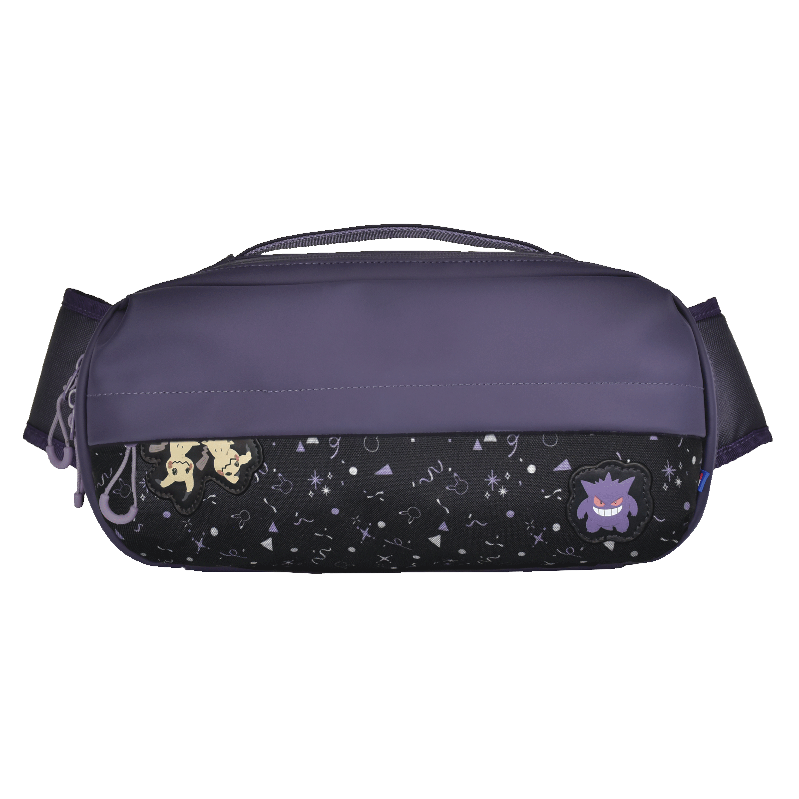 eternal you sugar cube bag purple ①✨ Adventure Pack Gengar and Mimikyu – HORI Europe