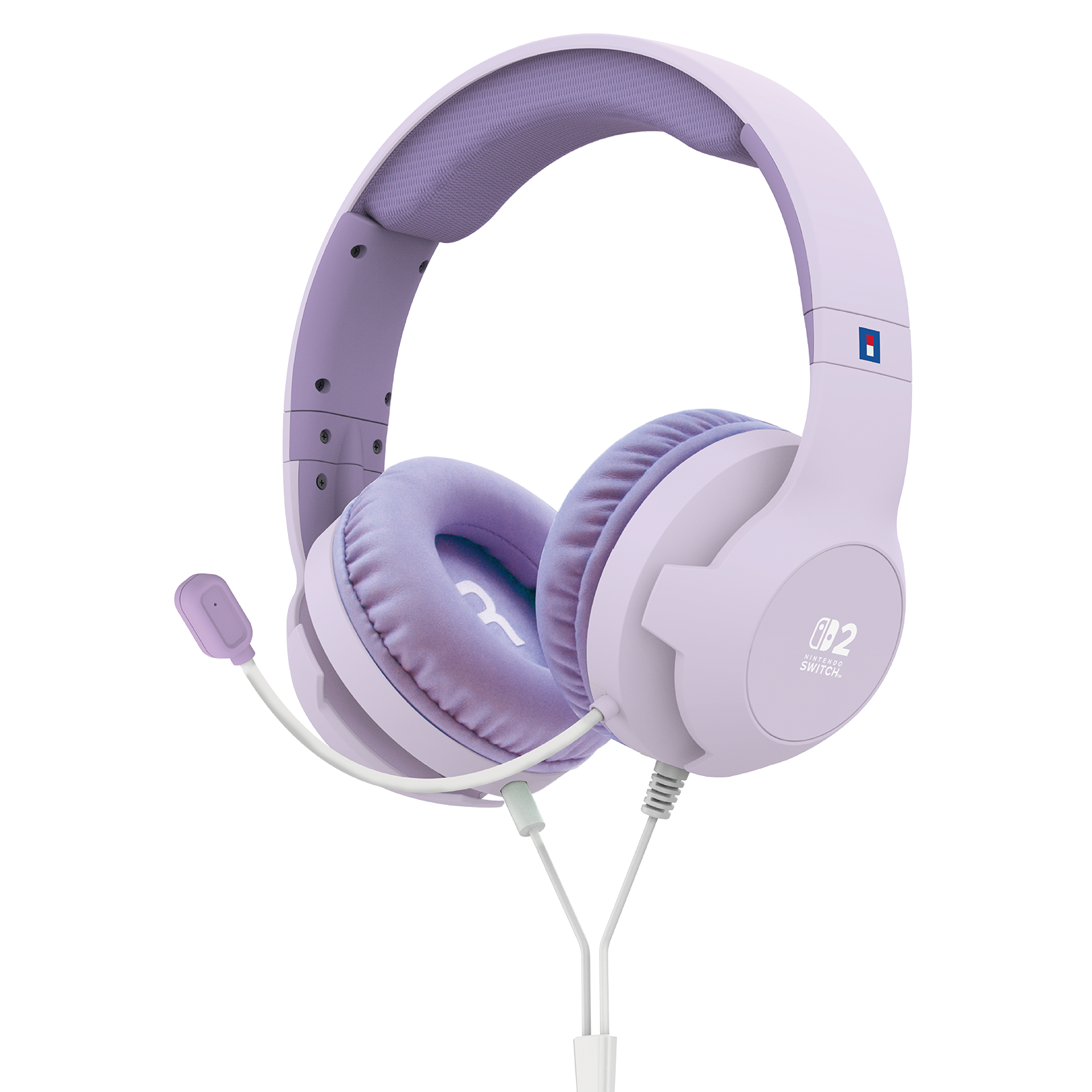 Gaming Headset for Nintendo Switch 2 (Lavender) – HORI Europe