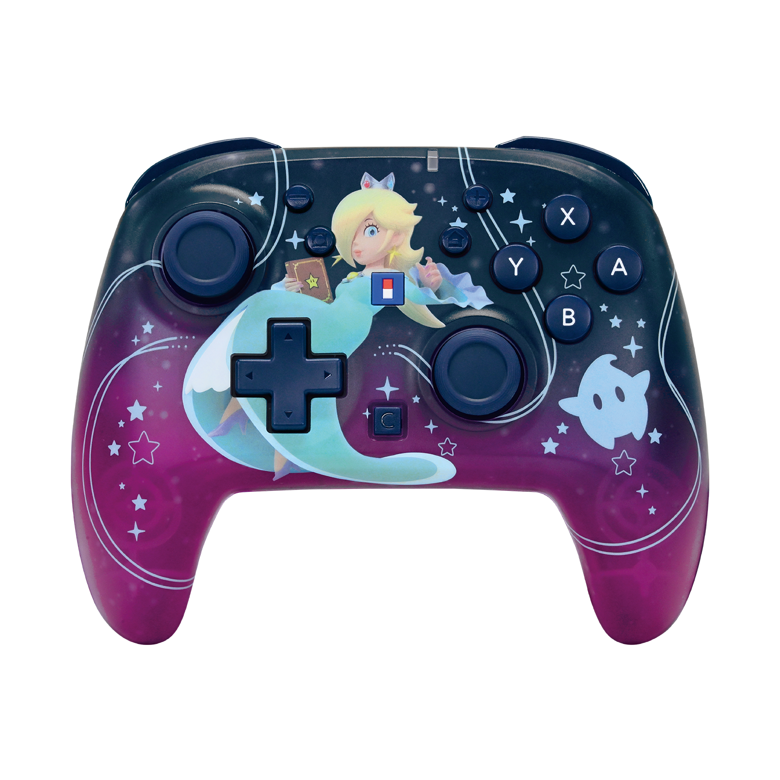 Wireless HORIPAD Turbo (Universe Rosalina) for Nintendo Switch™ 2