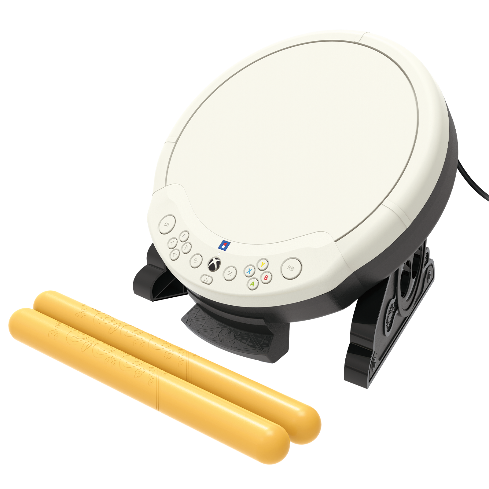 Taiko No Tatsujin Drum Controller Designed for Xbox Series X|S and