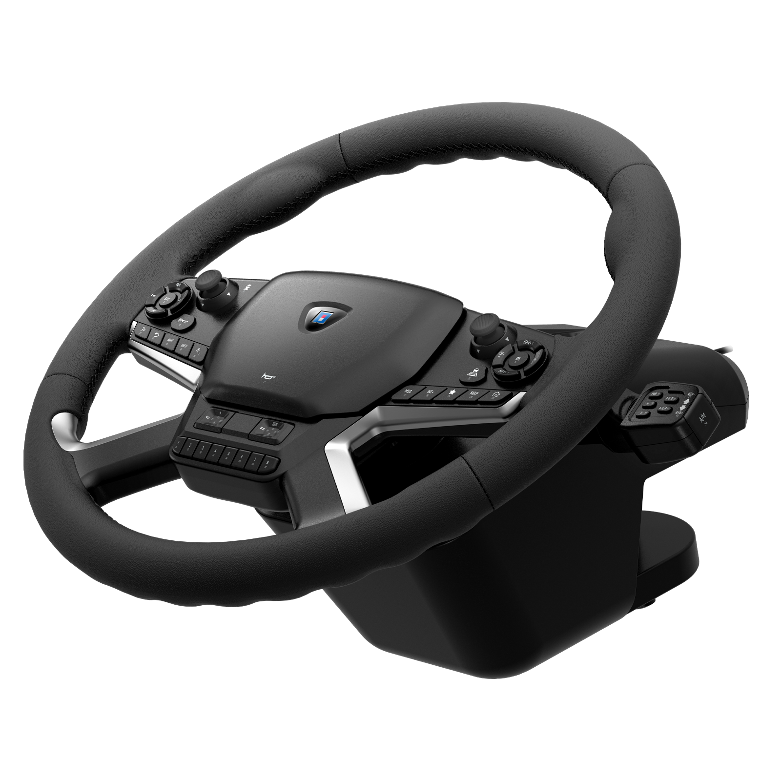 HORI Force Feedback Truck Control System