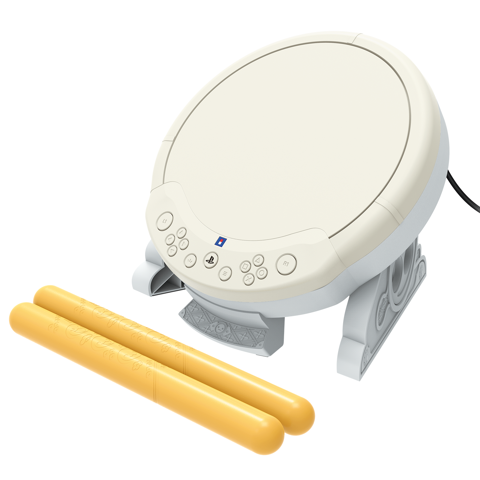 Taiko No Tatsujin Drum Controller for PlayStation®5, PlayStation®4, and  Windows 11/10