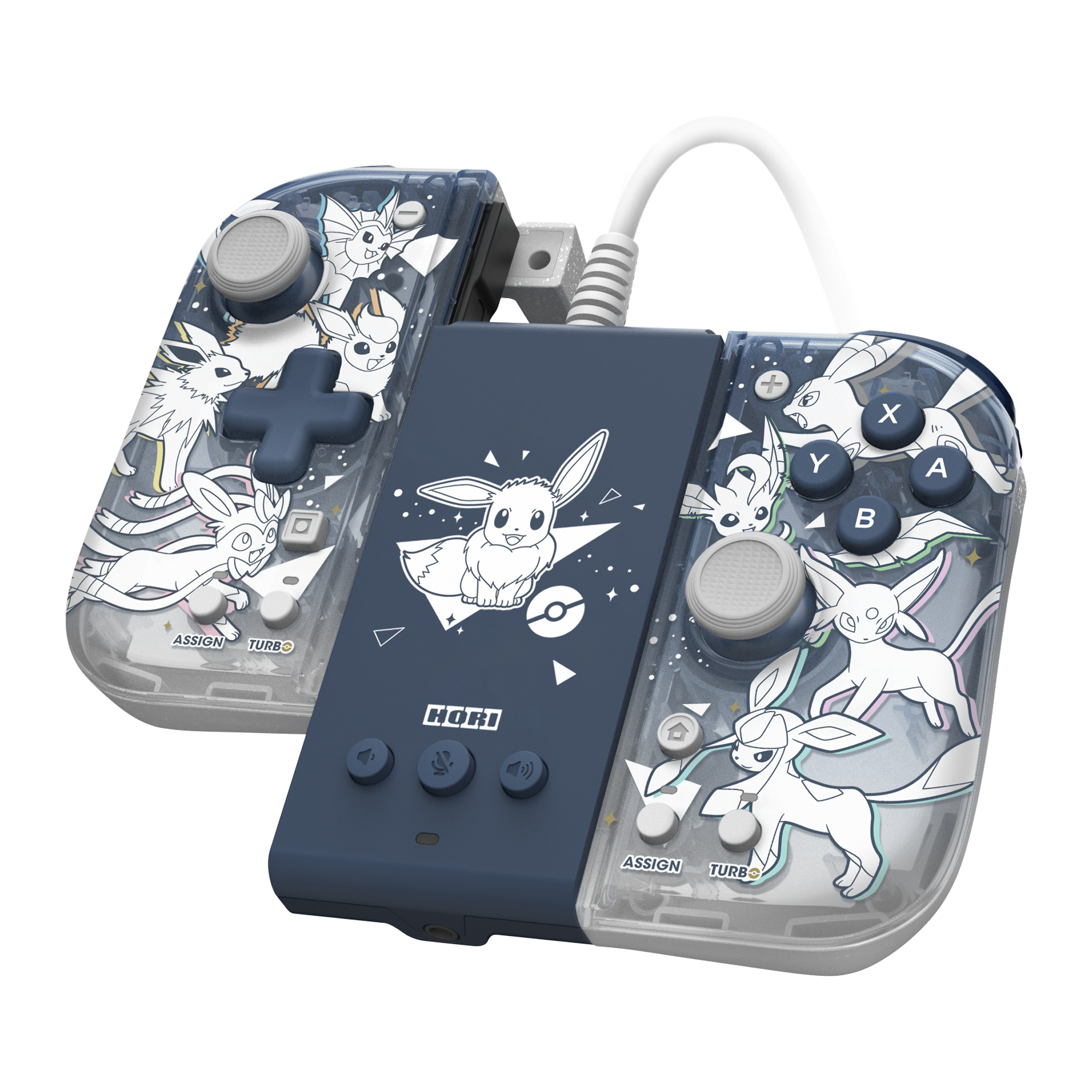 その他 HORI NSW-175 ホリストア｜ワイヤレスホリパッドfor Nintendo Switch グレー