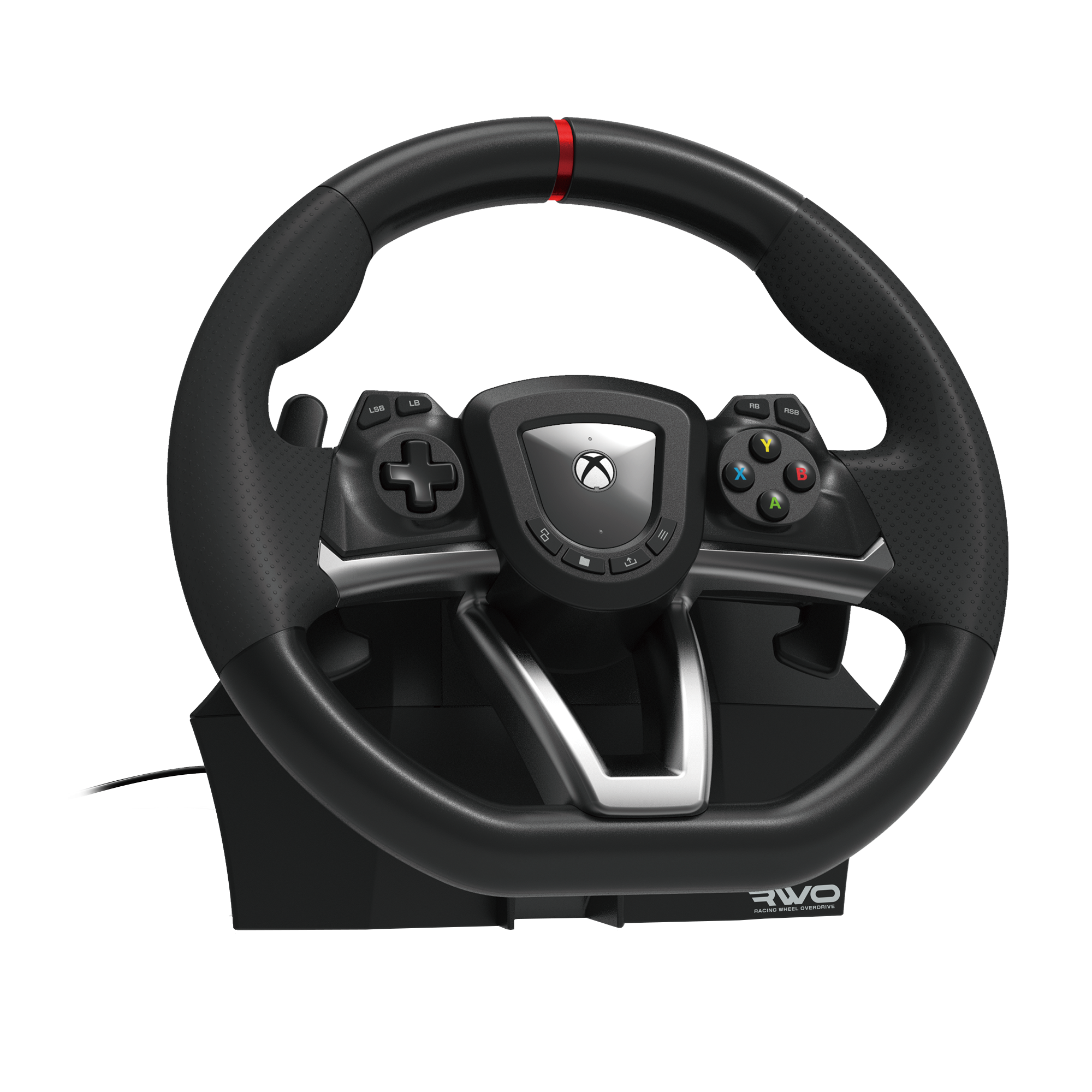 Racing Wheel Overdrive entworfen für Xbox Series X