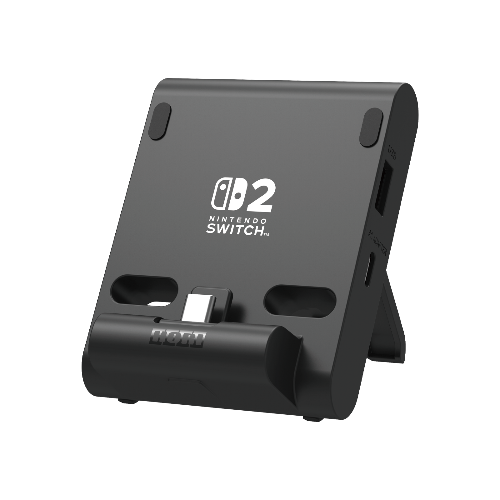 Dual USB PlayStand for Nintendo Switch