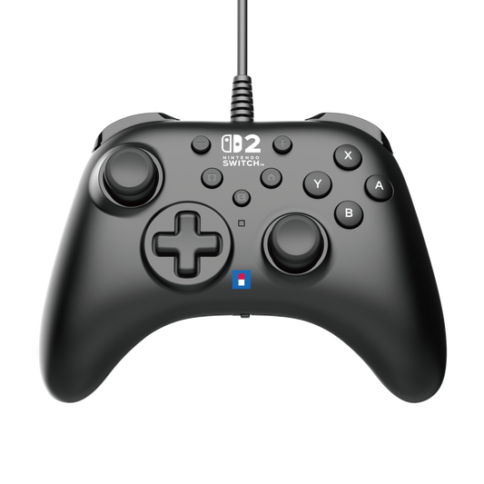 HORIPAD Turbo (Nero) Controller Cablato per Nintendo Switch 2