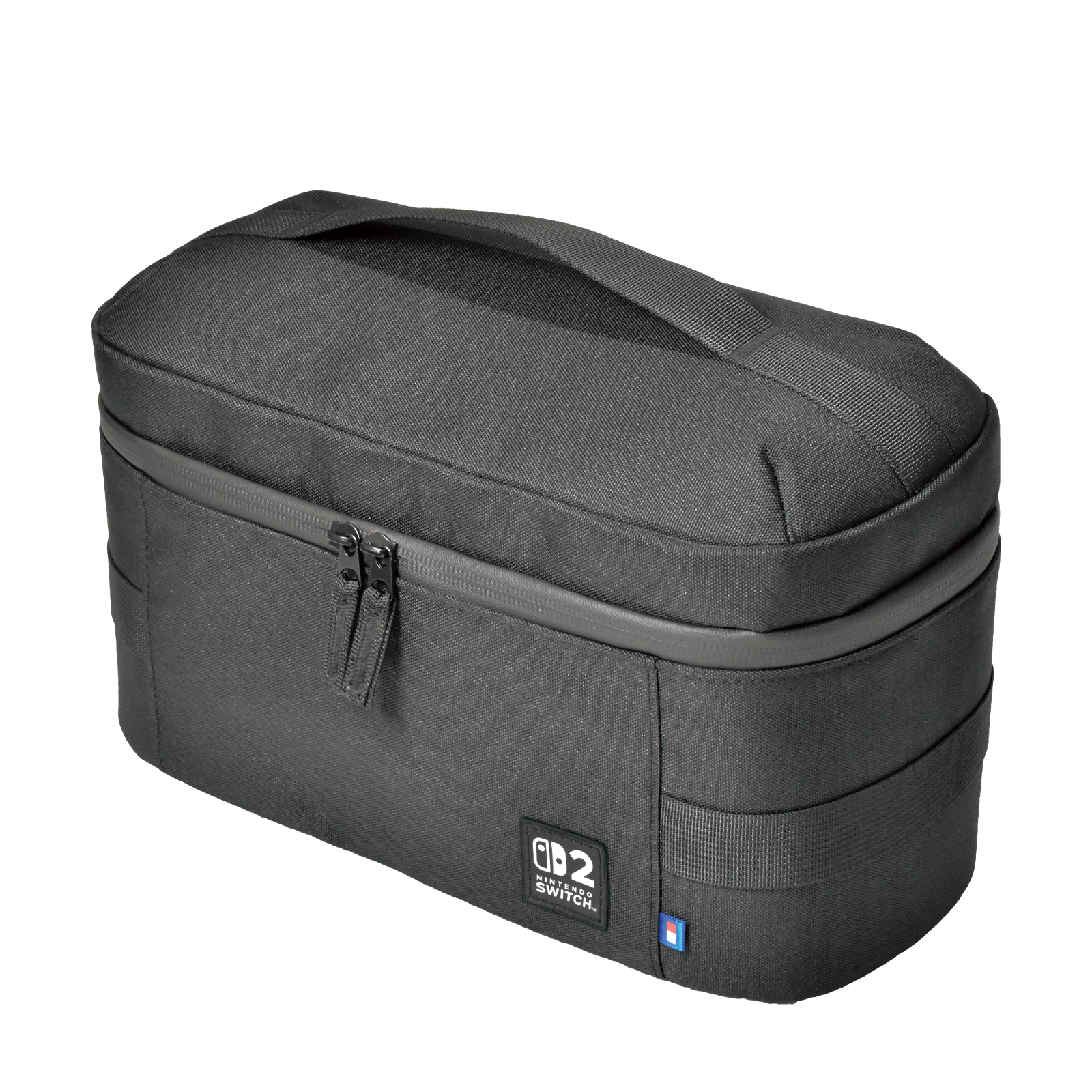Orion Borsa Da Viaggio Con Serratura A Combinazione - 17,8 Cm, Impermeabile E Imbottita, Colore Nero