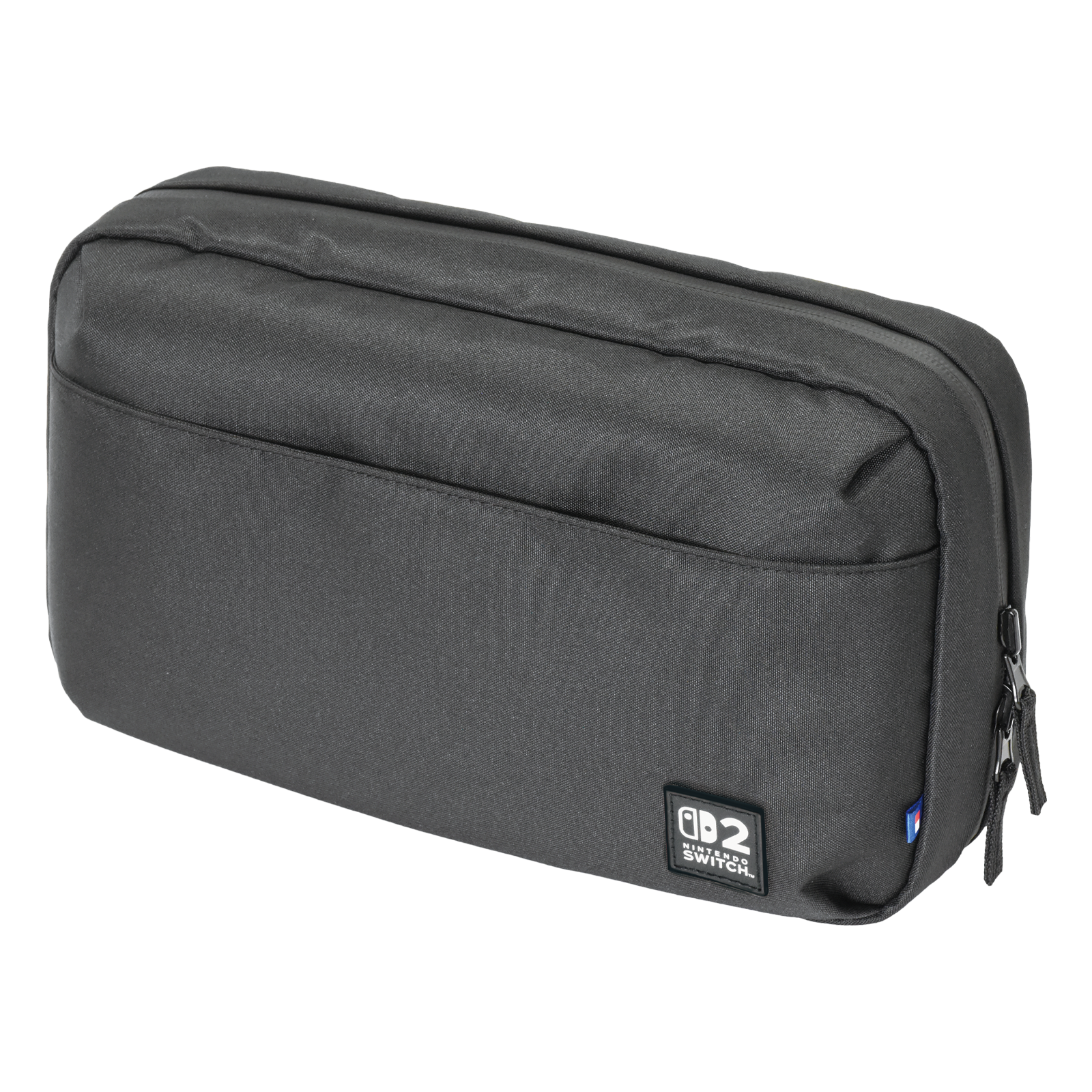 Infant Annihilator 1st＋3rd(2ndケースオマケ) Reversible Travel Pouch (Black) for Nintendo Switch 2 – HORI Europe