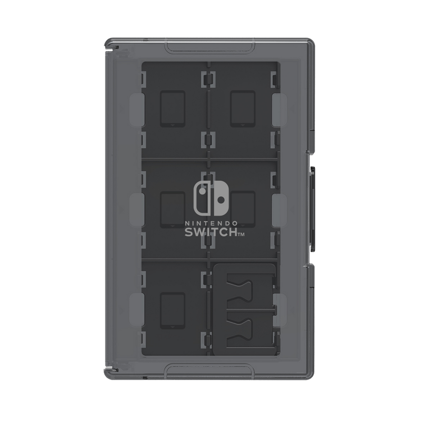 Game Card Case 24 (Black) for Nintendo Switch