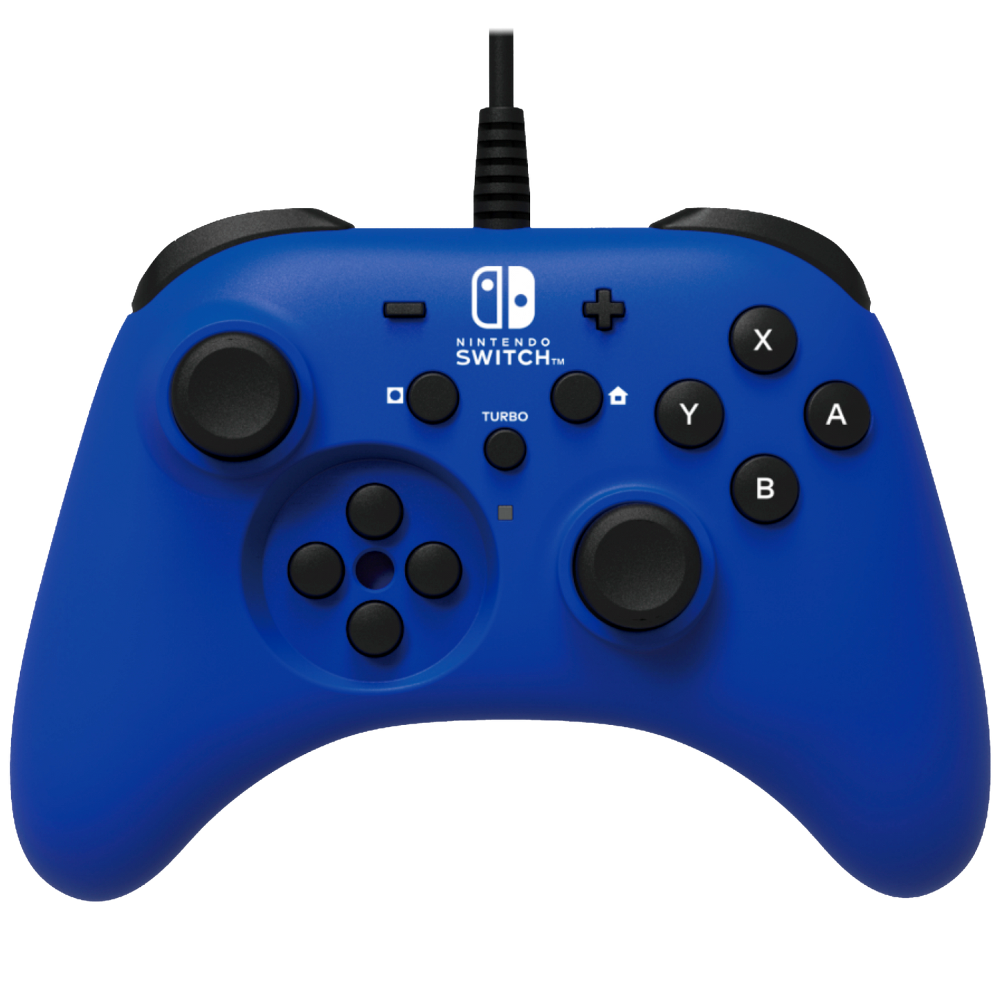 HORIPAD (Blue) for Nintendo Switch