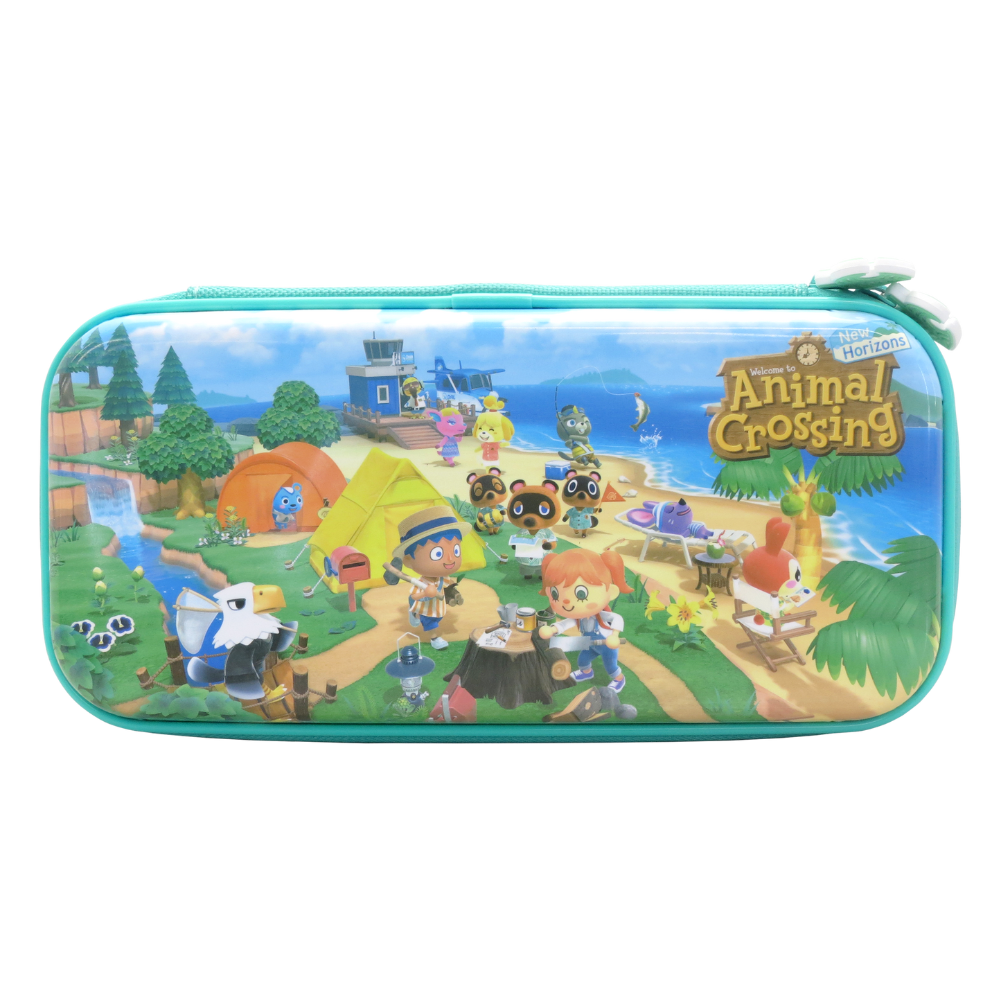 Étui Premium Vault (Animal Crossing: New Horizons) pour Nintendo Switch