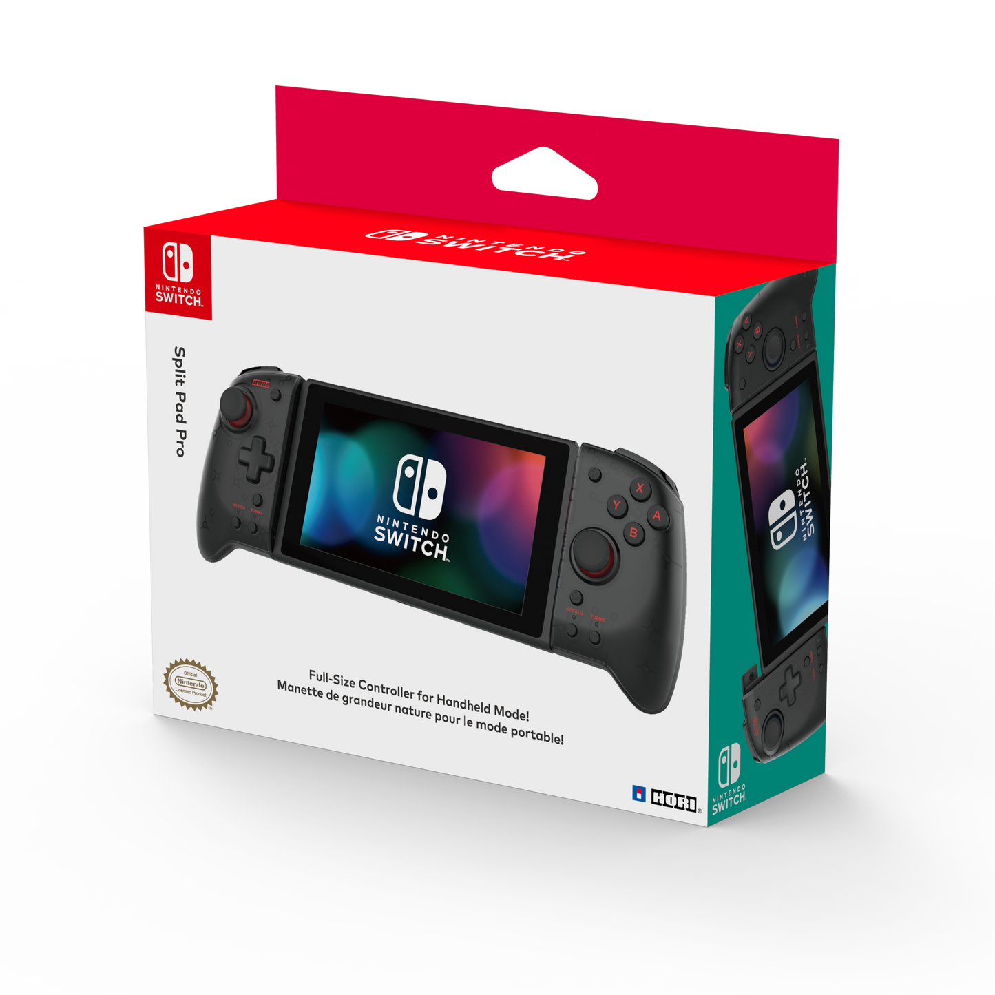 Split Pad Pro (Noir) pour Nintendo Switch