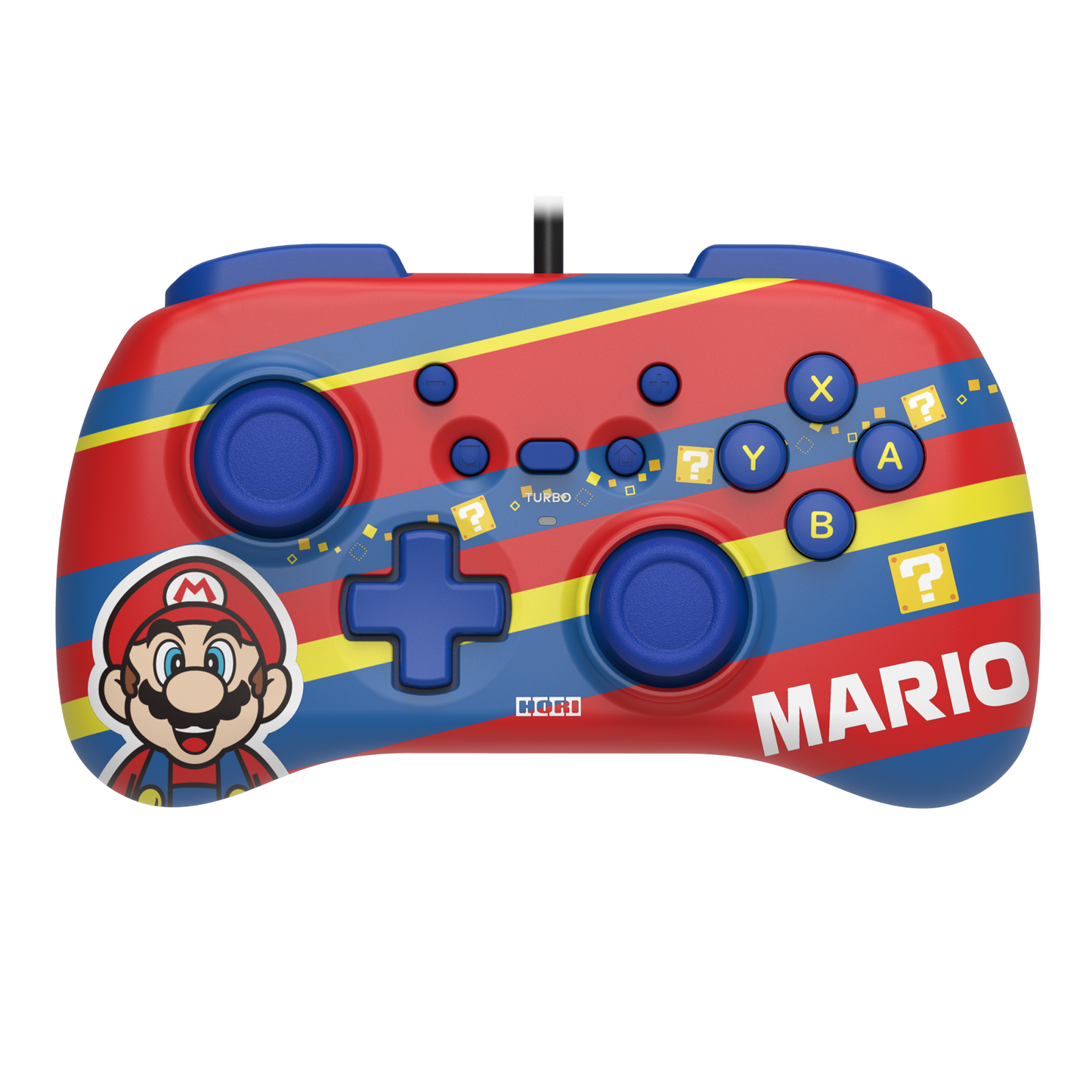 HORIPAD Mini (Super Mario Series - Mario) for Nintendo Switch