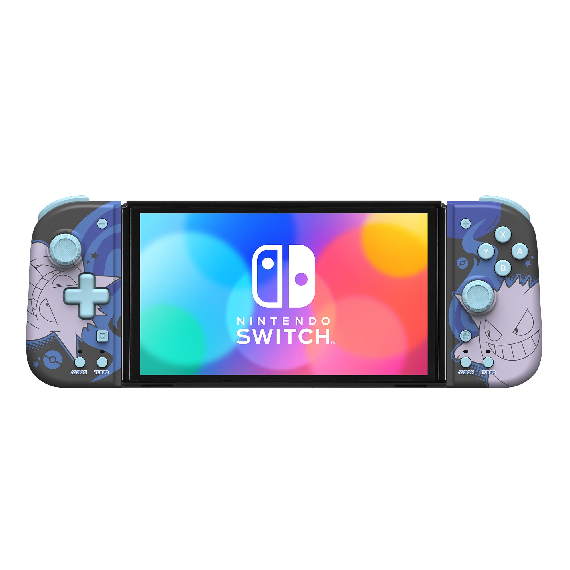 Nintendo Switch PlayStation Portable Split Pad Compact (Gengar) para Nintendo Switch – HORI Europe