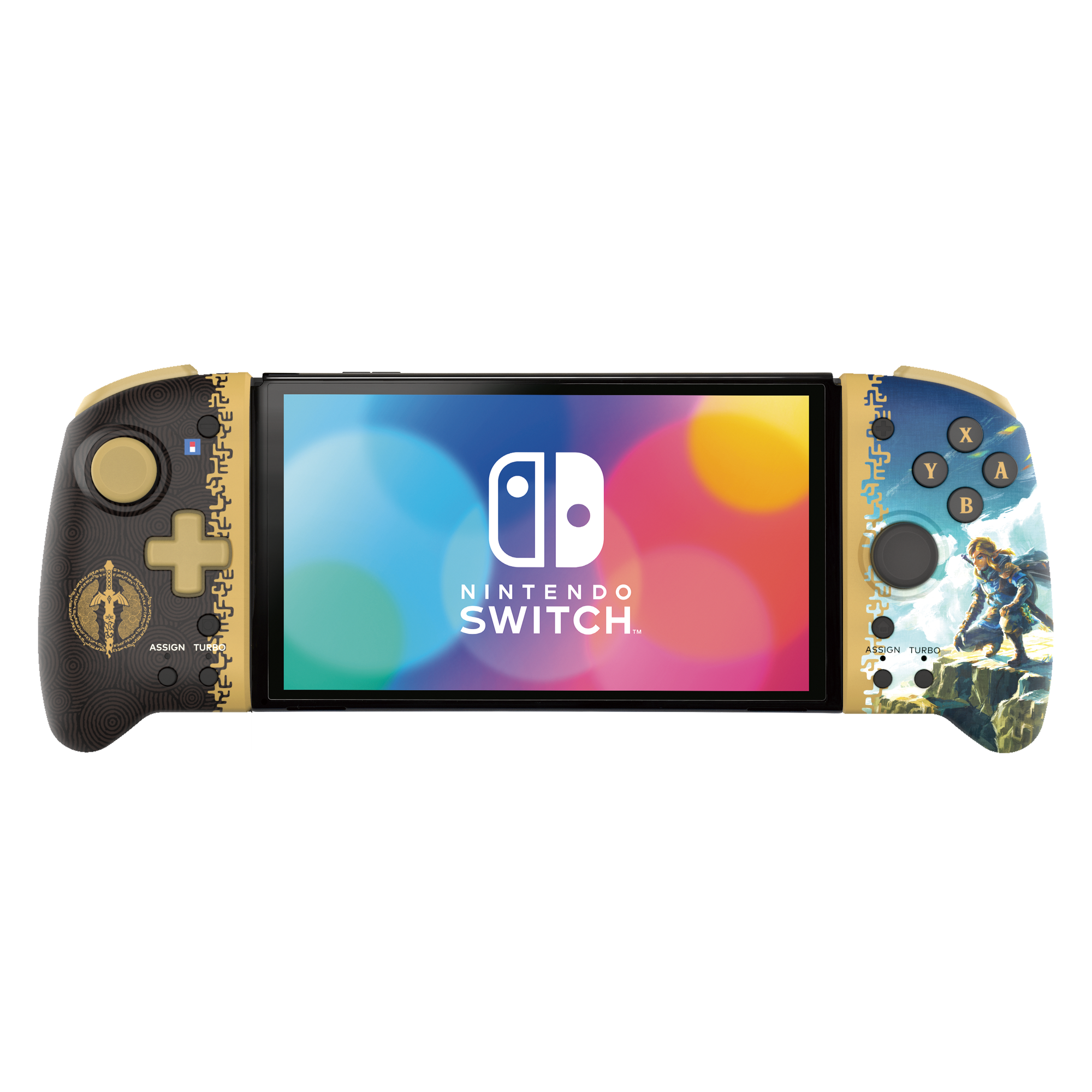 Split Pad Pro (The Legend of Zelda: Tears of the Kingdom) para