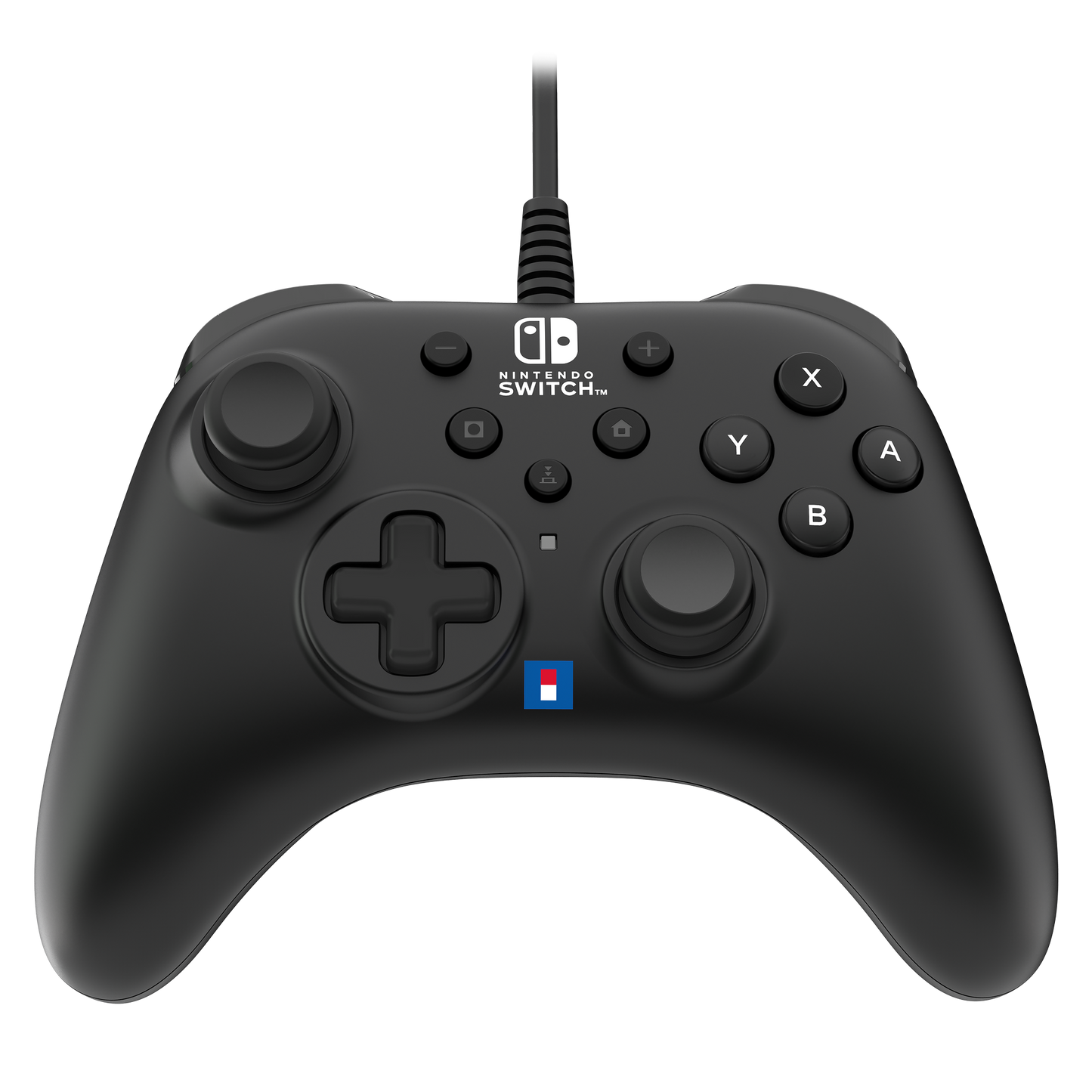 HORIPAD Turbo (Black) for Nintendo Switch