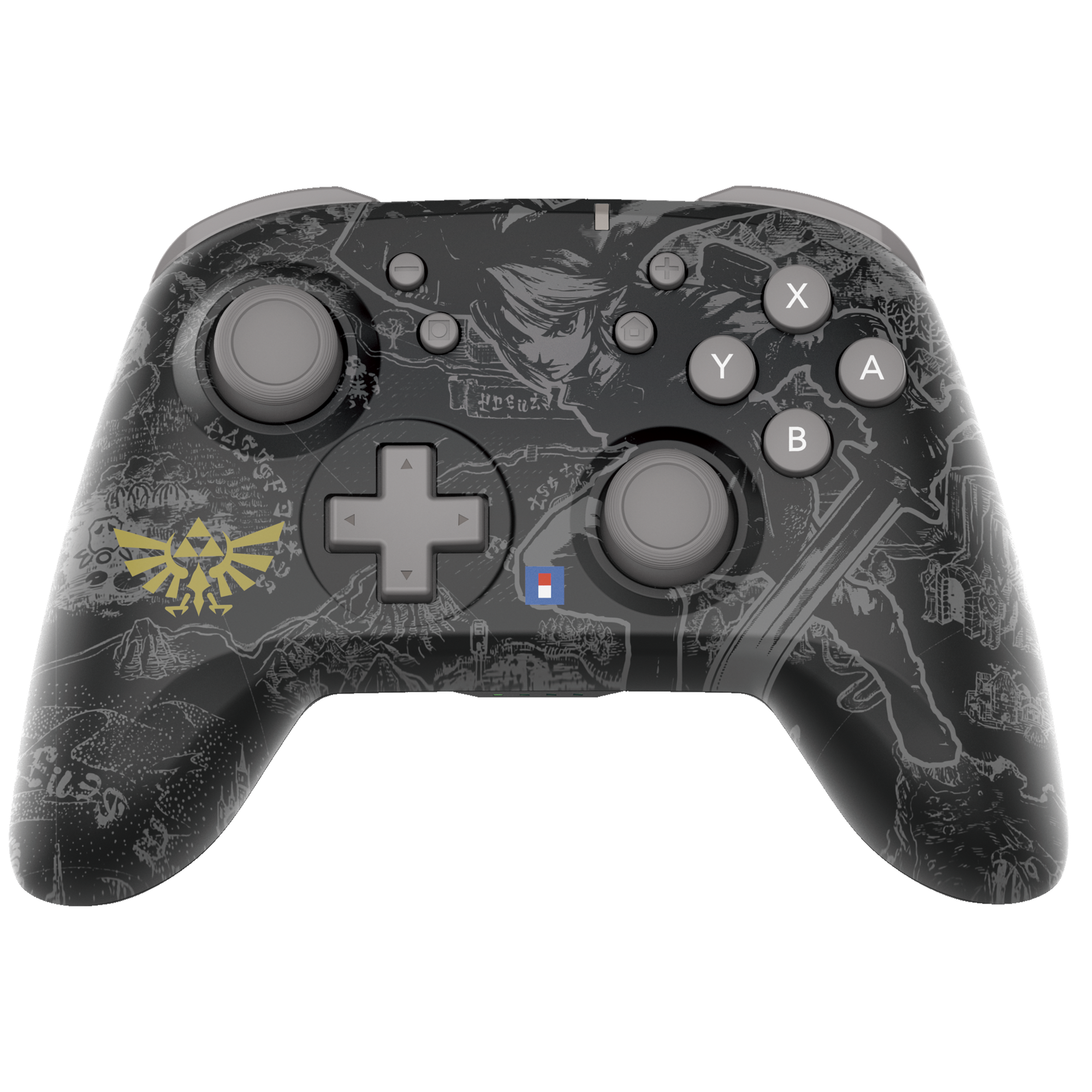 Wireless HORIPAD (The Legend of Zelda Edition) for Nintendo