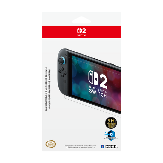 Pellicola Proteggi Schermo Premium per Nintendo Switch 2