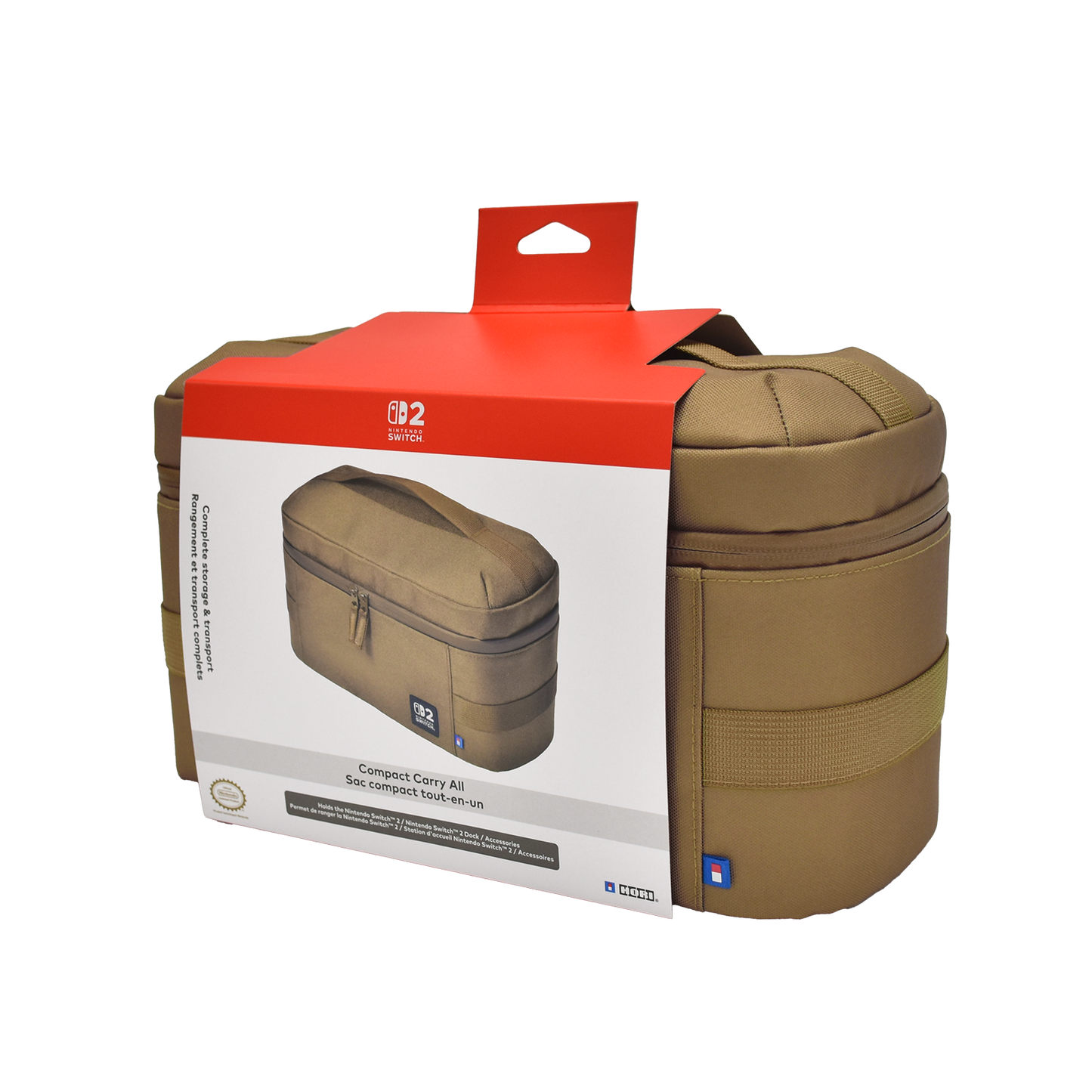 Compact Carry All (Sand) for Nintendo Switch™ 2