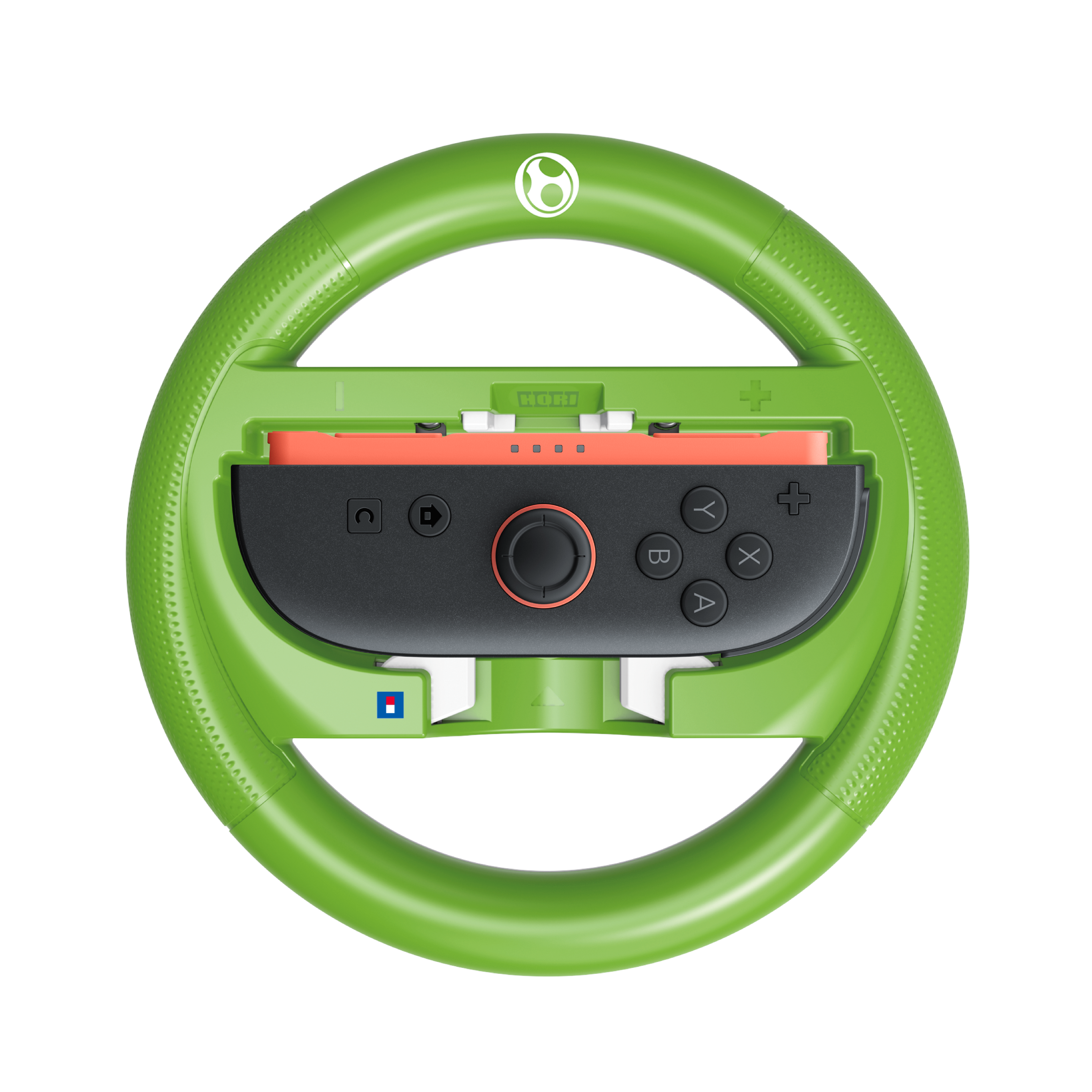 Racing Wheel Attachment Set for Nintendo Switch™ 2 (Yoshi) – HORI