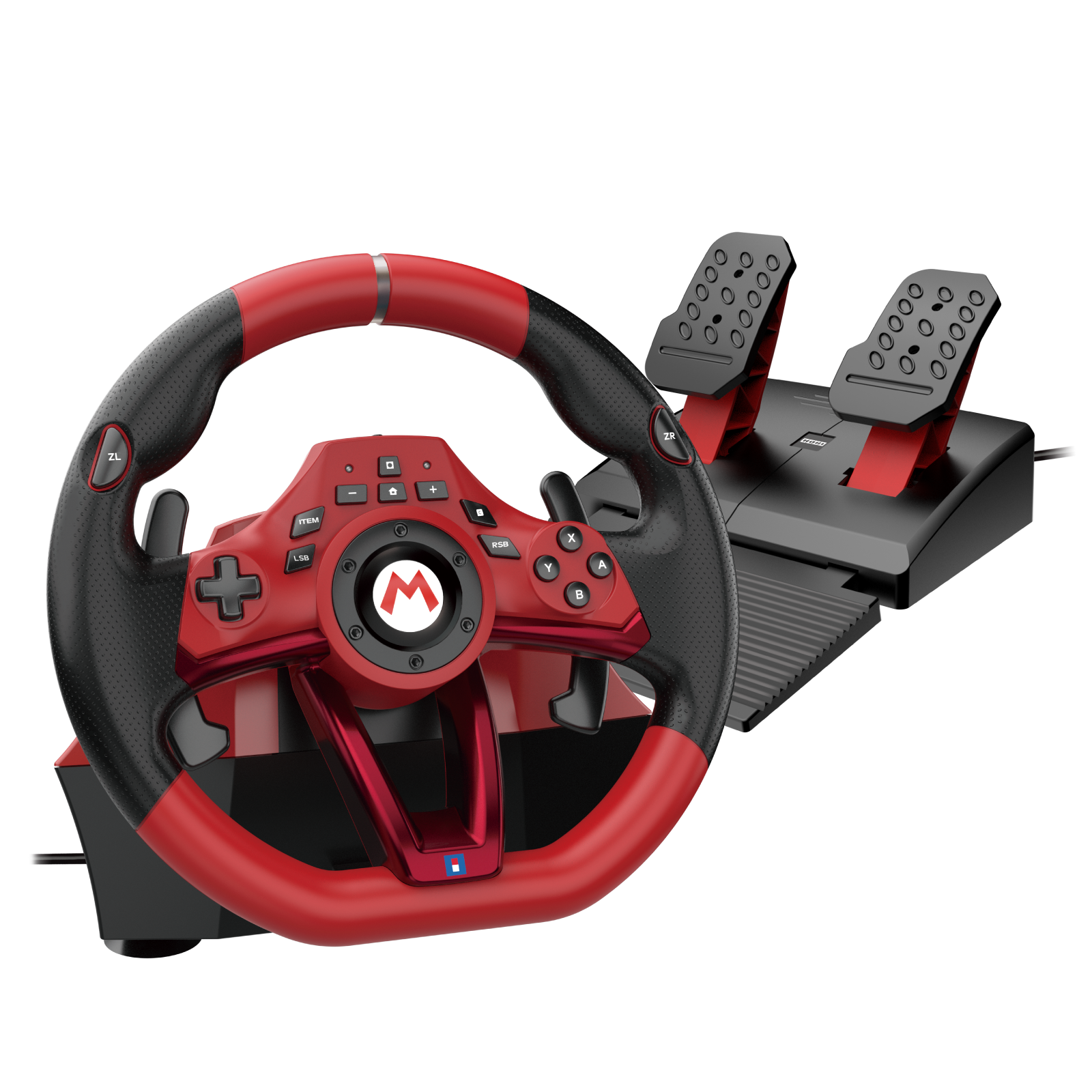 Mario Kart Racing Wheel Pro Deluxe for Nintendo Switch™ 2 – HORI
