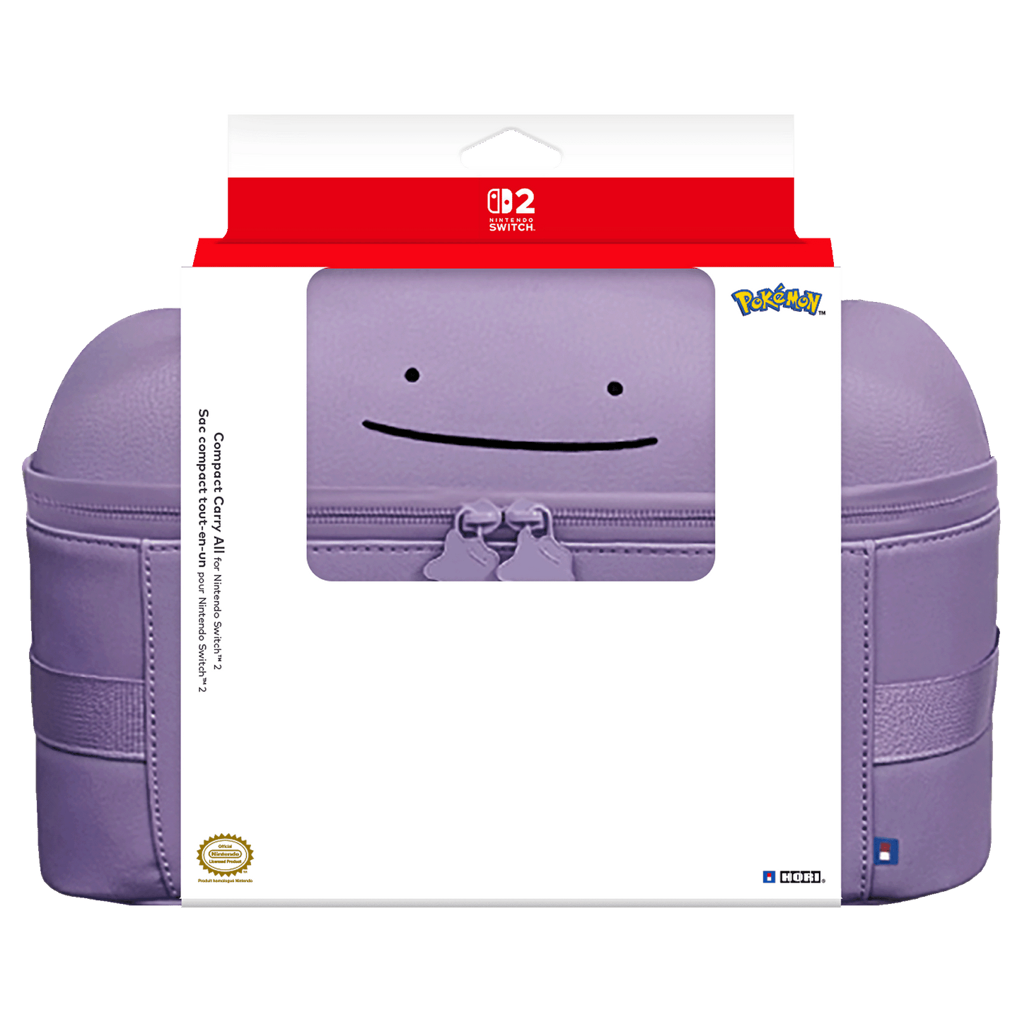 Compact Carry All (Ditto) for Nintendo Switch™ 2