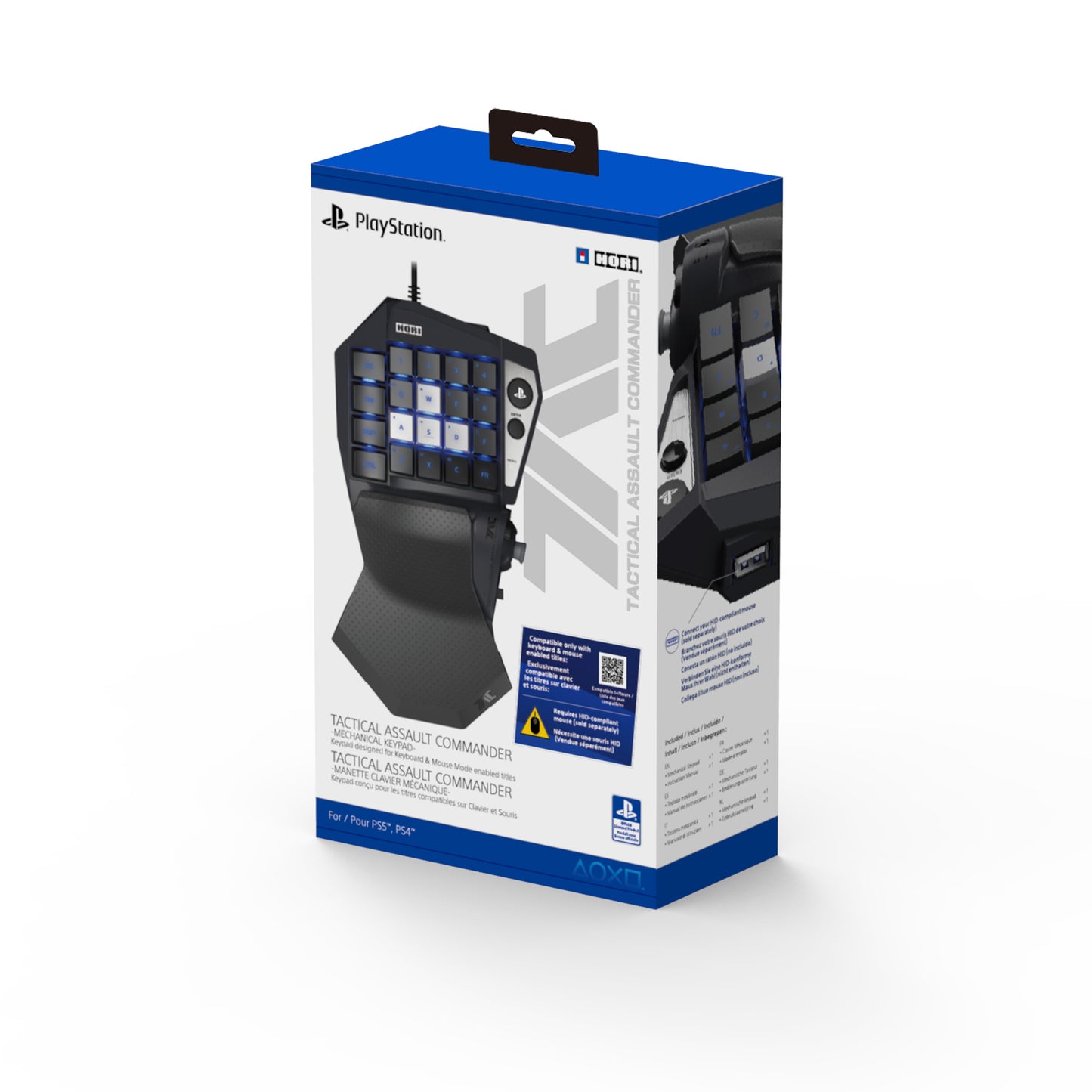 Tactical Assault Commander per PlayStation®5