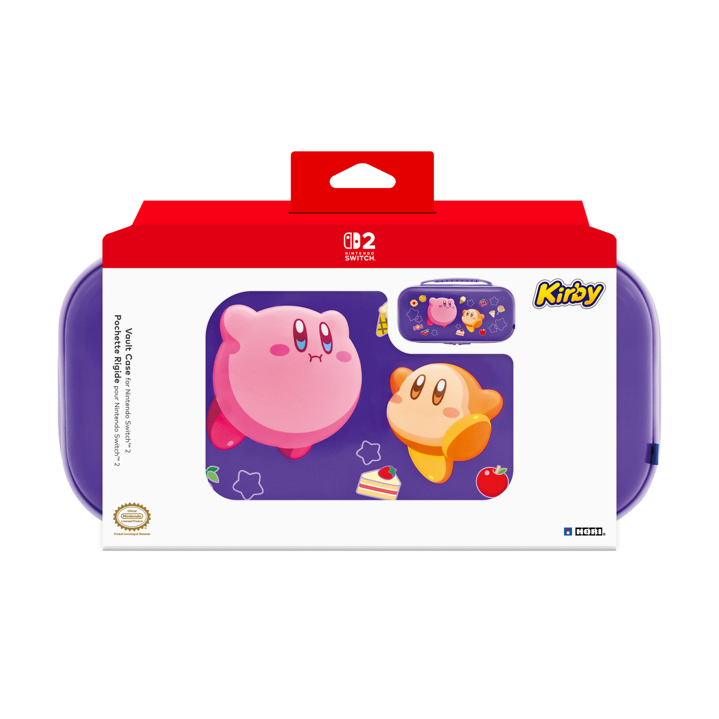 Vault Case (Kirby and Waddle Dee) for Nintendo Switch™ 2