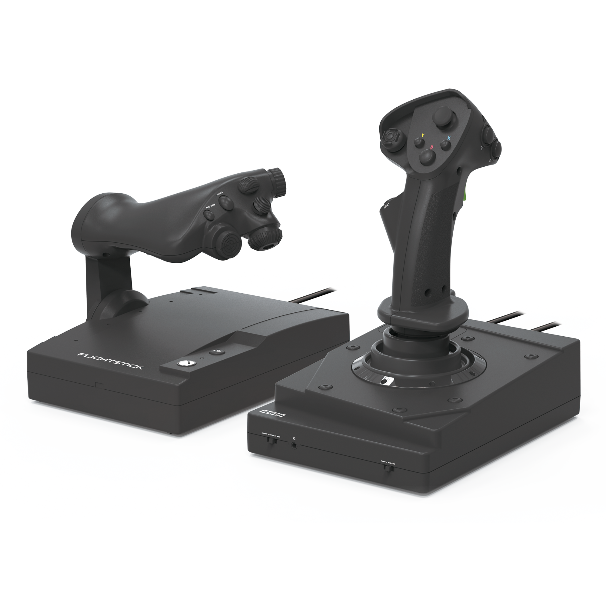 HOTAS Flight Stick for Xbox Series X|S – HORI Europe