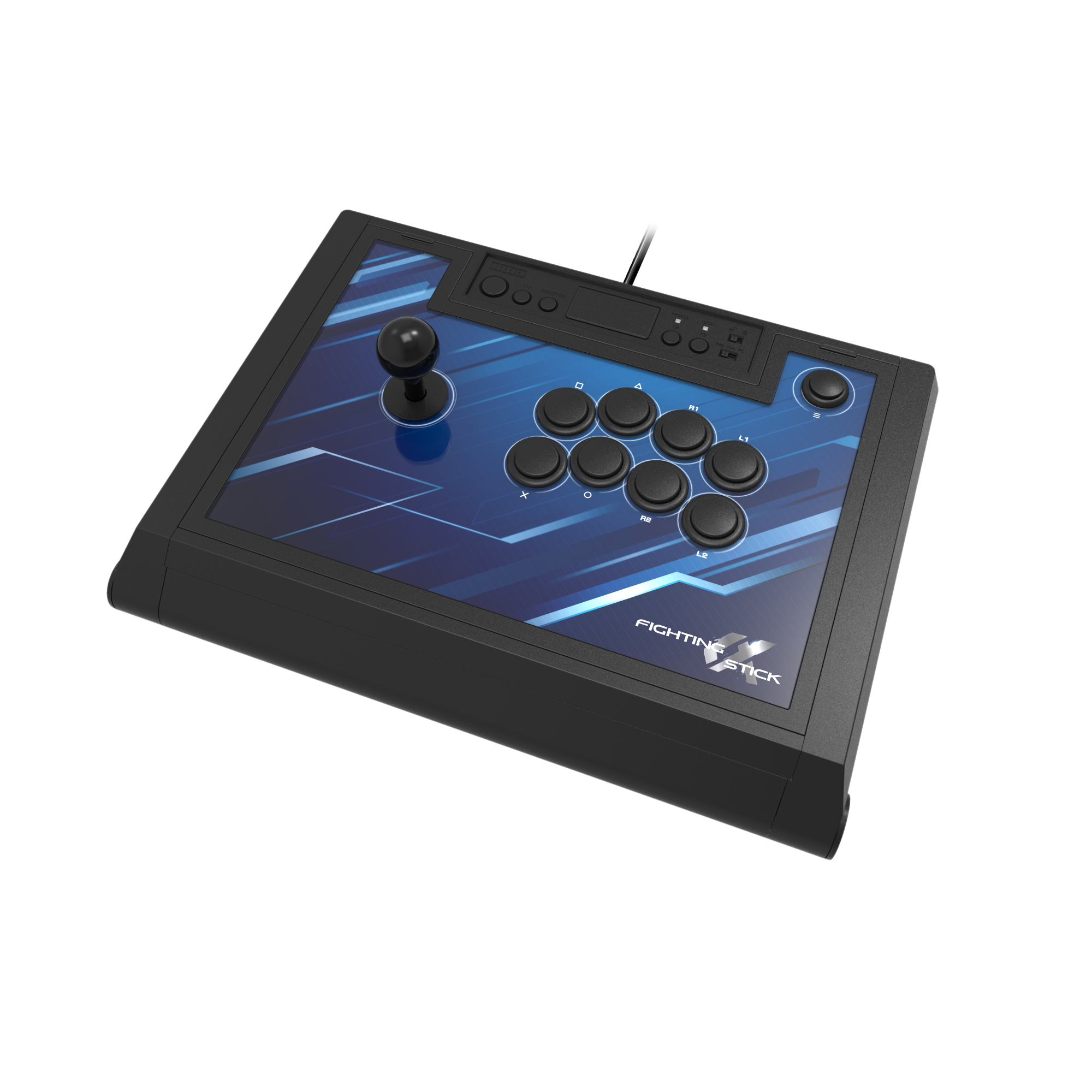 Fighting Stick α for PlayStation®5 – HORI Europe Fighting Stick α for PlayStation®5 – HORI Europe