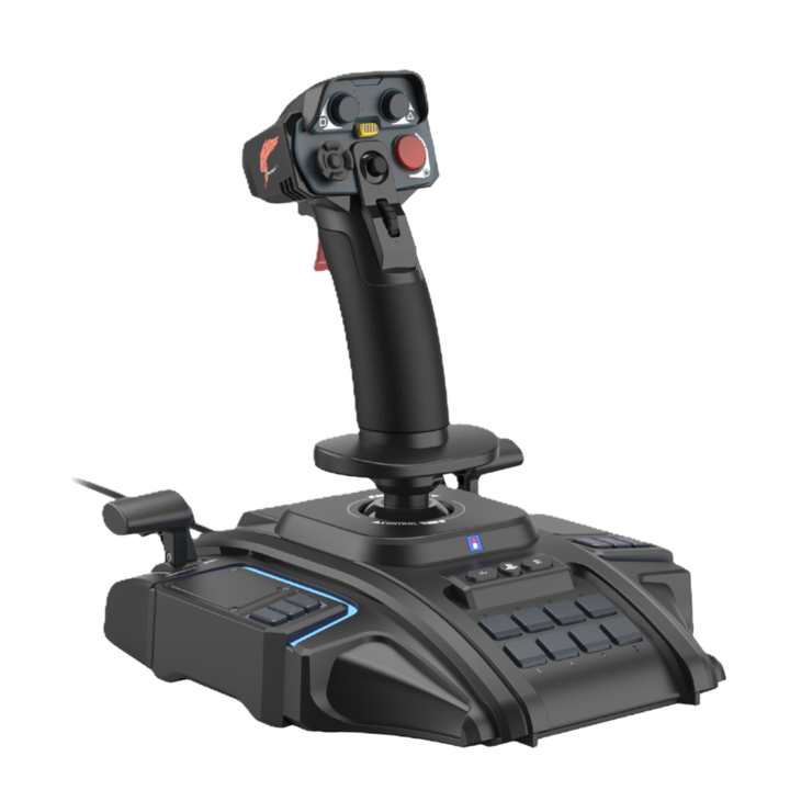 ACE COMBAT 8: WINGS OF THEVE ™ Flight Stick for PlayStation®5