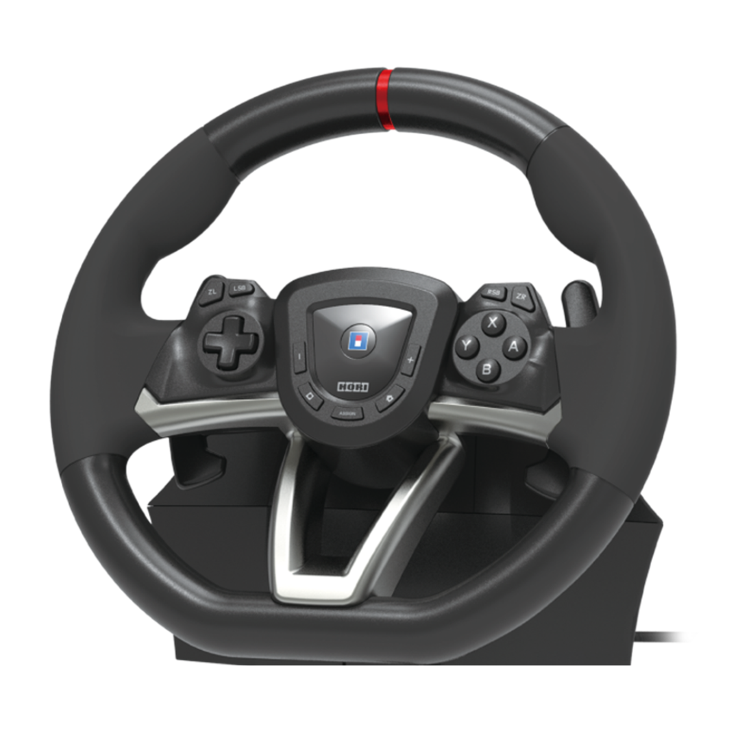 Racing Wheel Pro Deluxe for Nintendo Switch – HORI Europe