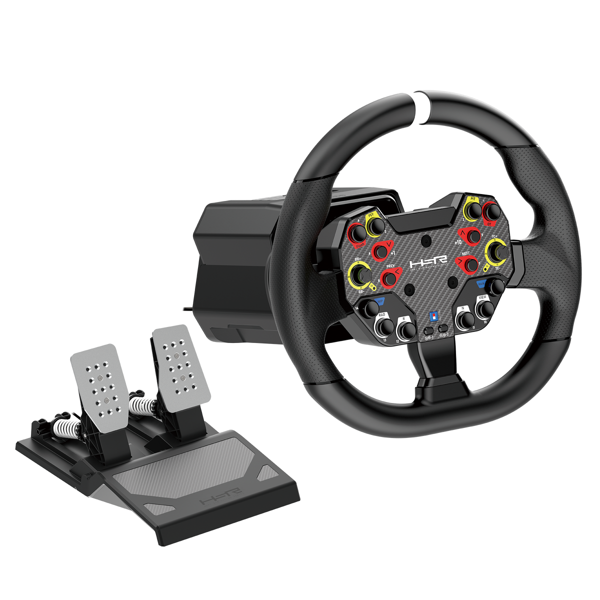 Direct Drive Racing Wheel for PC