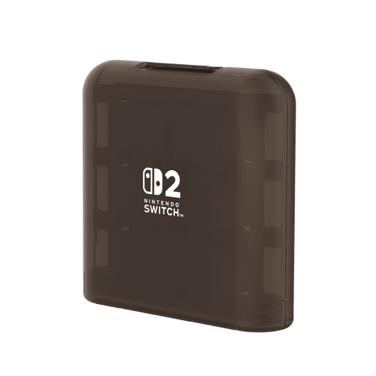 24-Game Card Case (Black) for Nintendo Switch™ 2
