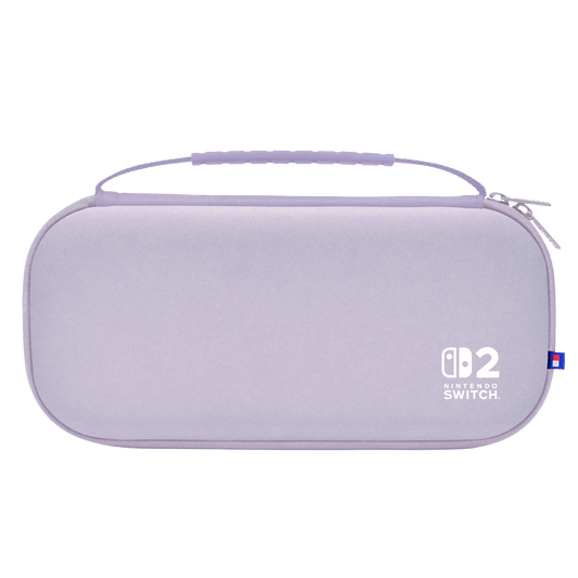 Slim Tough Pouch (Cozy Lavender) for Nintendo Switch™ 2