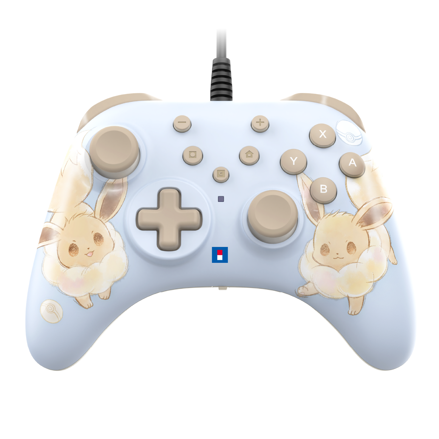 HORIPAD Turbo (Eevee Cottage Core)