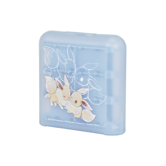 24-Game Card Case (Eevee Cottage Core)