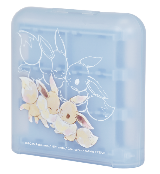 24-Game Card Case (Eevee Cottage Core)
