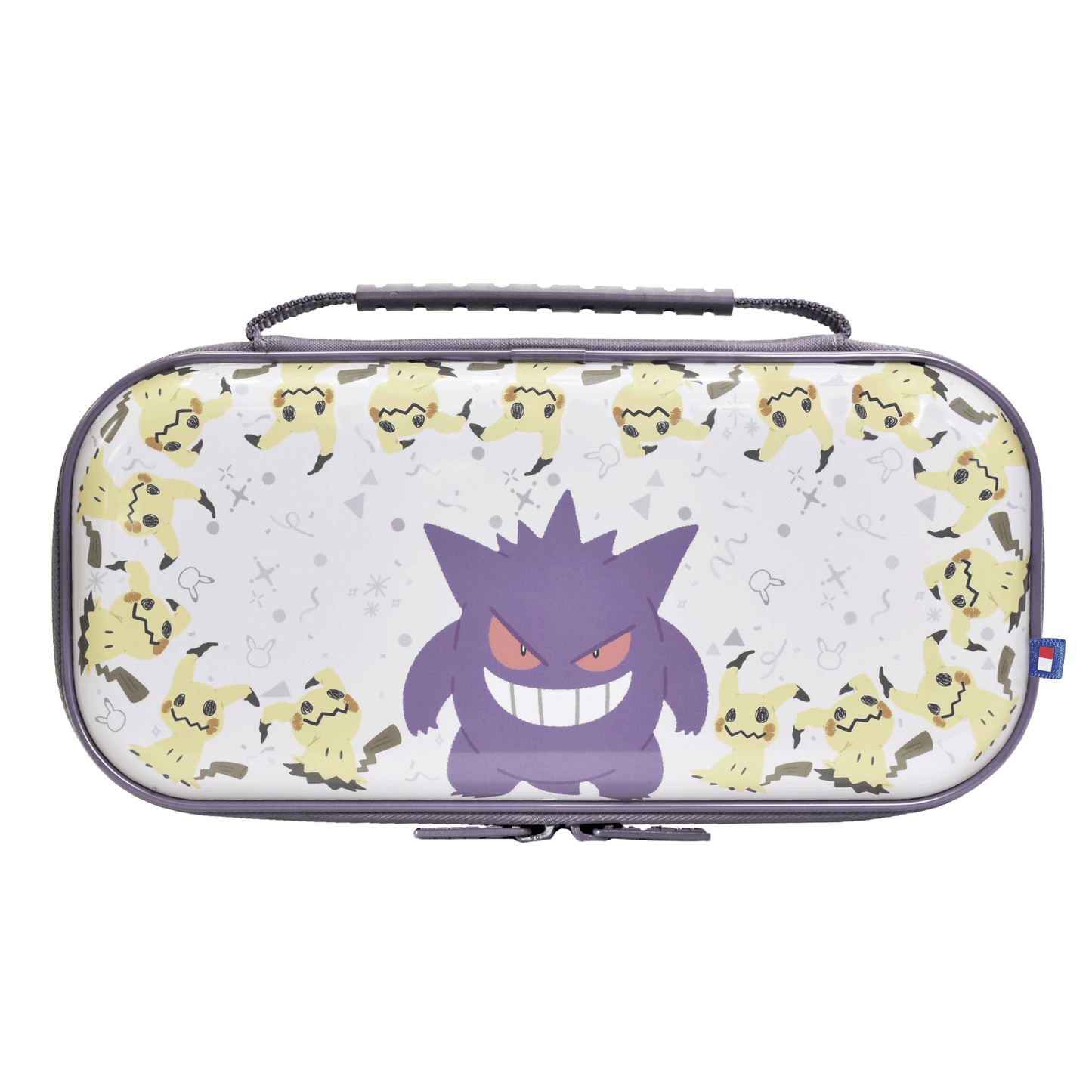 Vault Case Gengar and Mimikyu