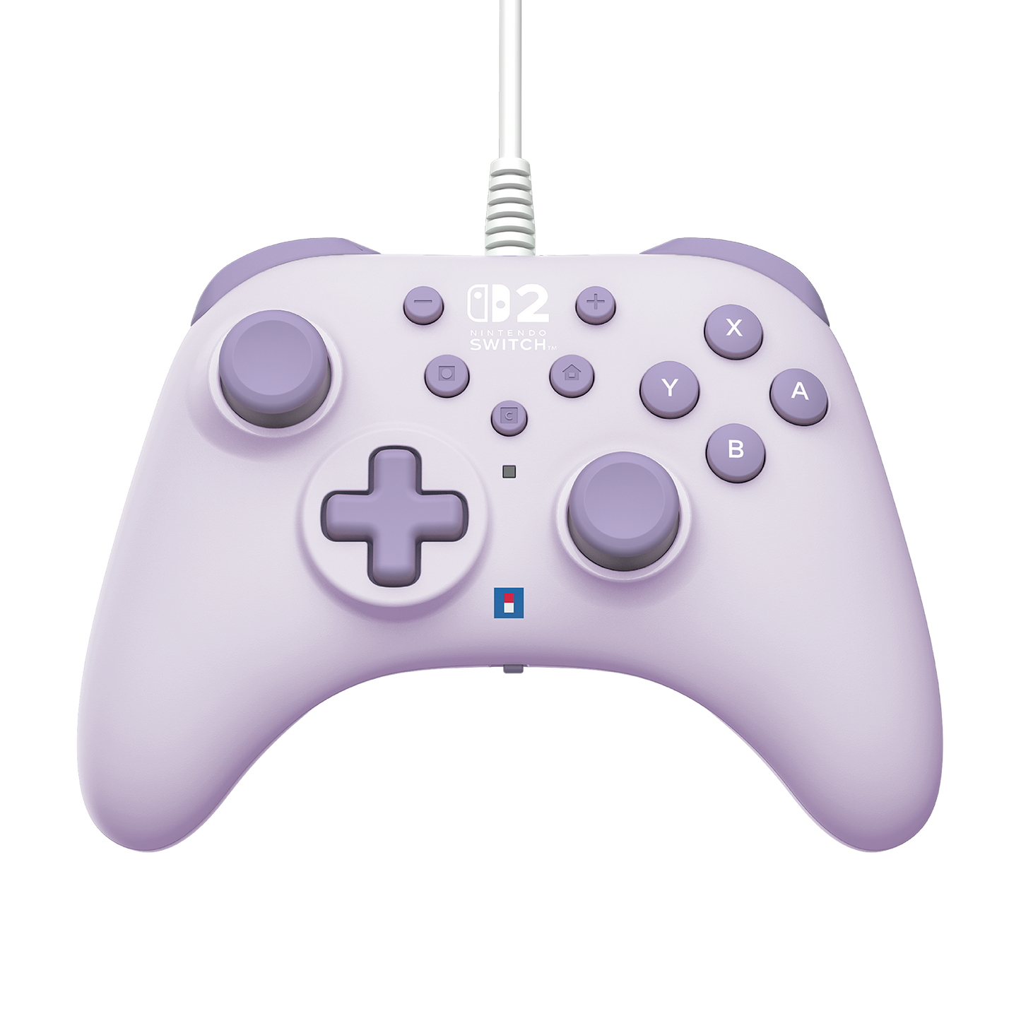 HORIPAD Turbo (Cozy Lavender) for Nintendo Switch 2 – HORI Europe