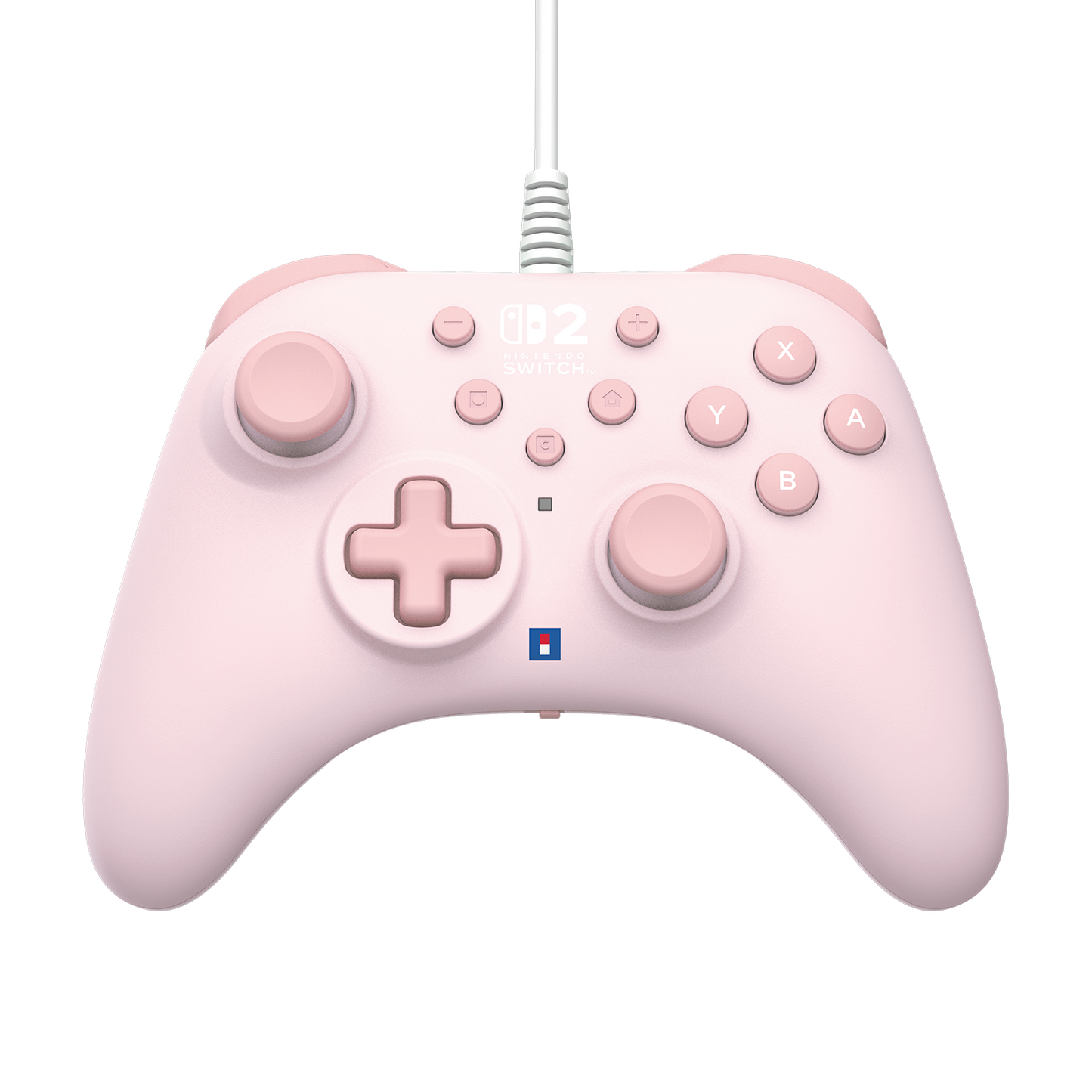 HORIPAD Turbo (Cozy Pink) for Nintendo Switch™ 2