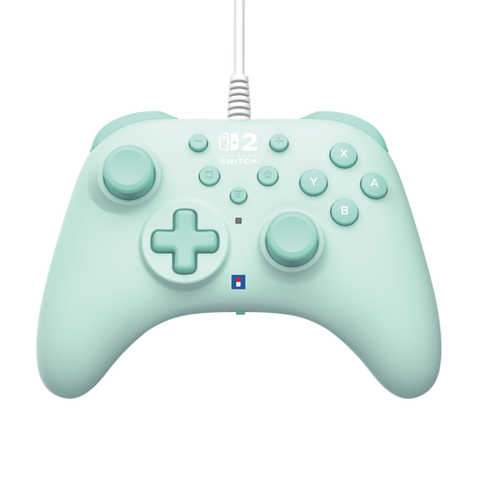 HORIPAD Turbo (Cozy Green) for Nintendo Switch™ 2