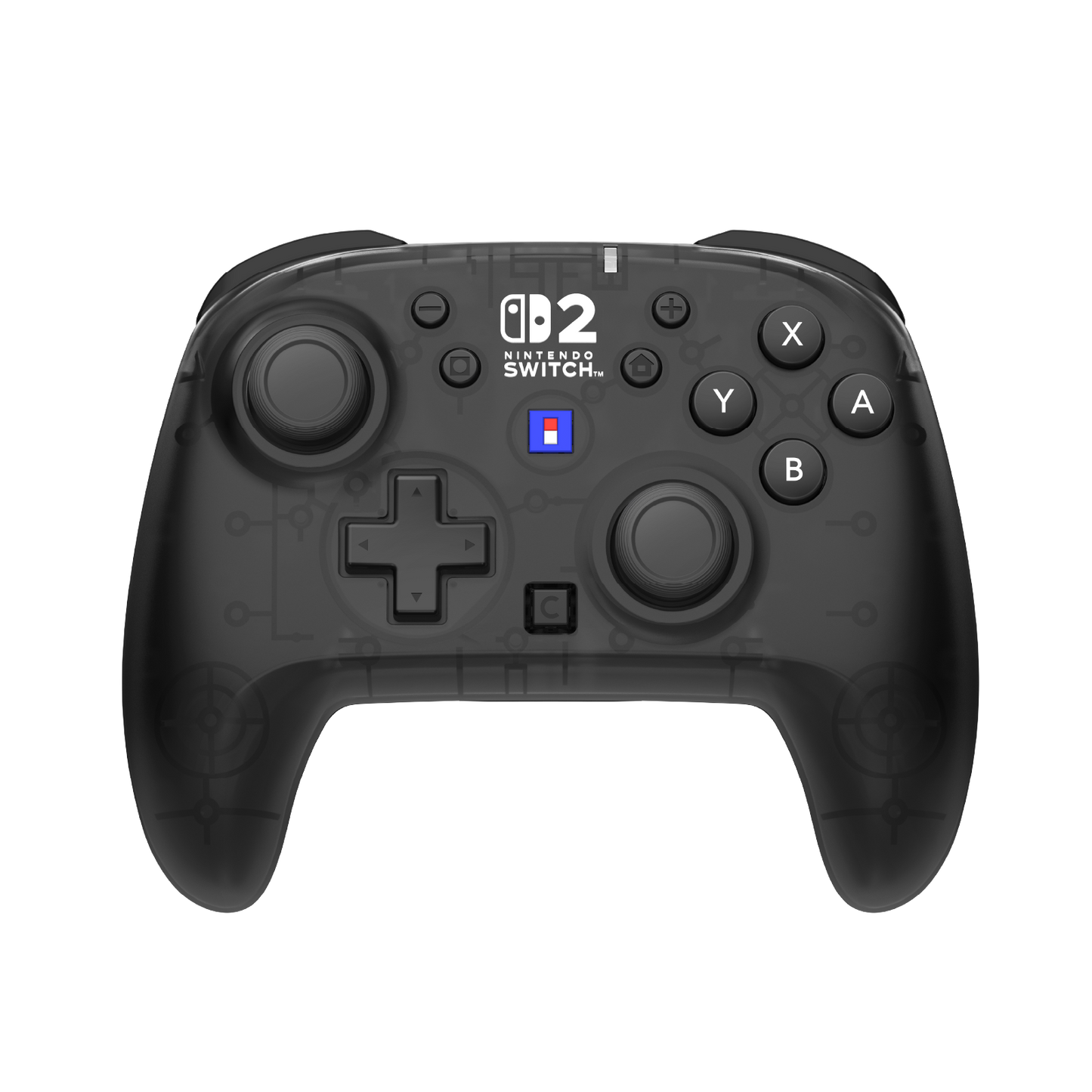 Wireless HORIPAD Turbo (Black) for Nintendo Switch™ 2