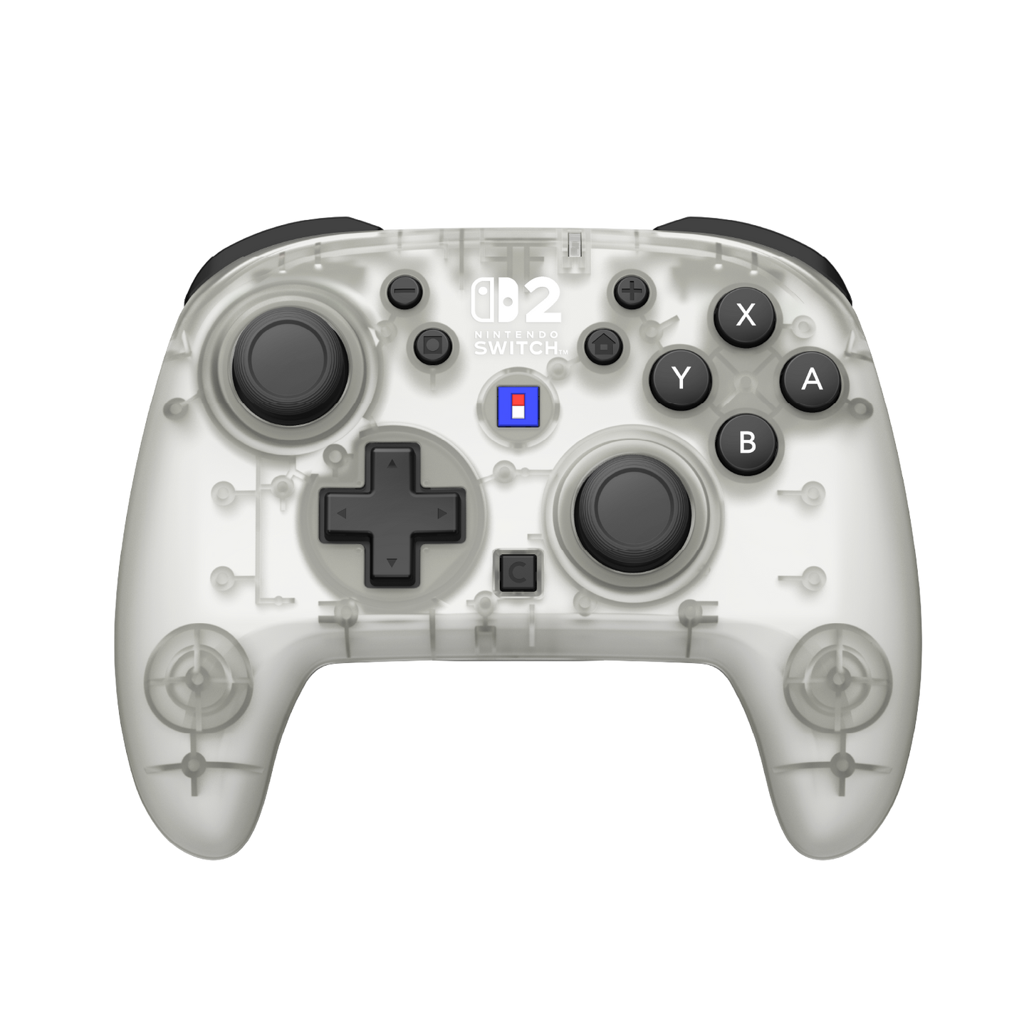 Wireless HORIPAD Turbo (Frost) for Nintendo Switch™ 2