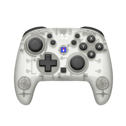 Wireless HORIPAD Turbo (Frost) for Nintendo Switch™ 2