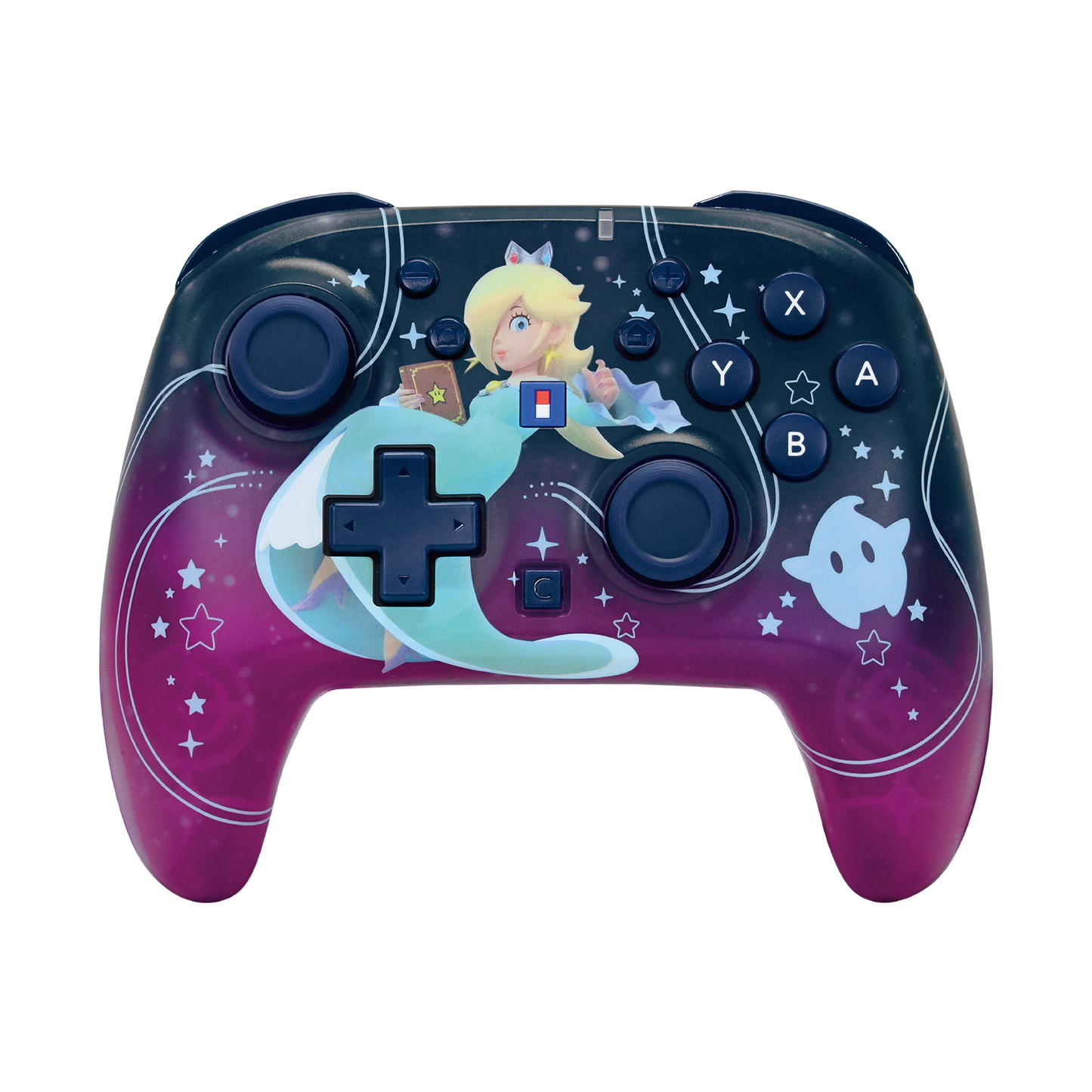 Wireless HORIPAD Turbo (Universe Rosalina) for Nintendo Switch™ 2 Wireless HORIPAD Turbo (Universe Rosalina) for Nintendo Switch™ 2