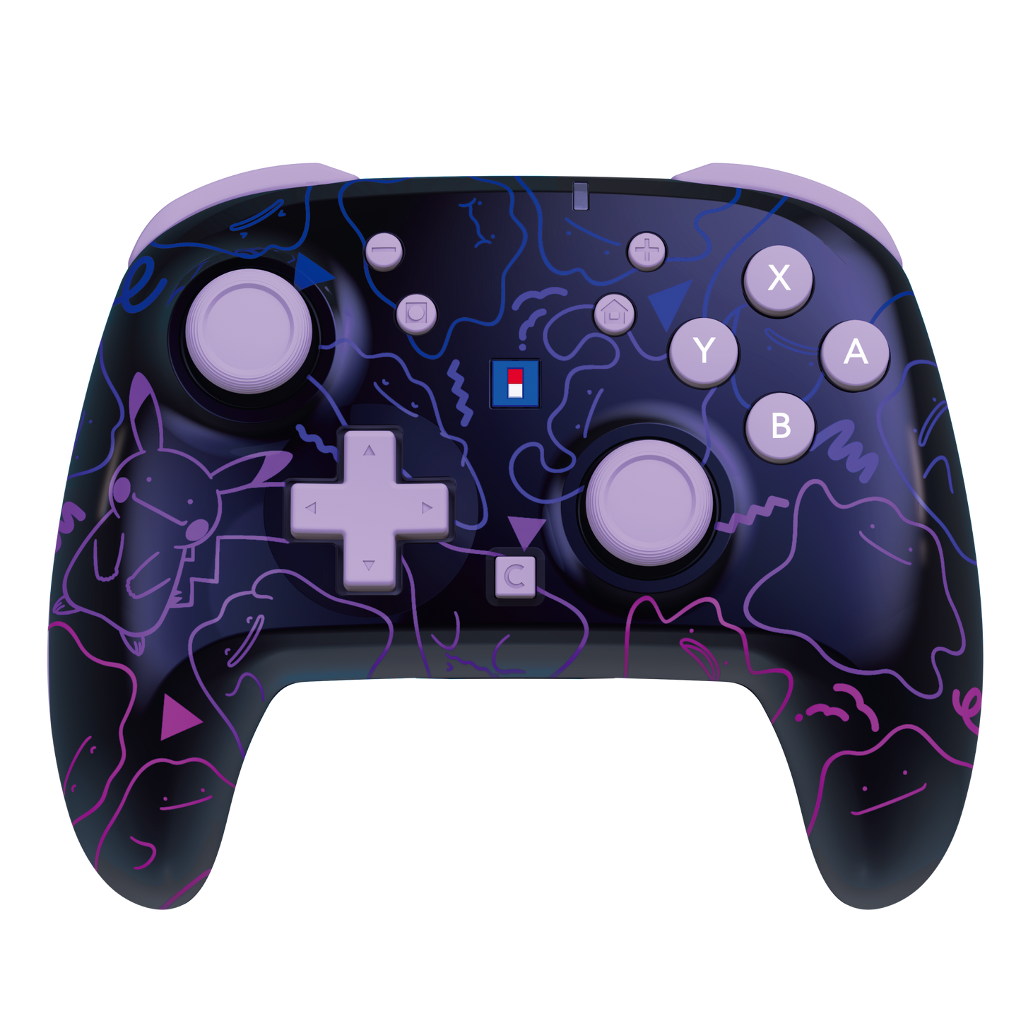 Wireless HORIPAD Turbo (Ditto) for Nintendo Switch™ 2