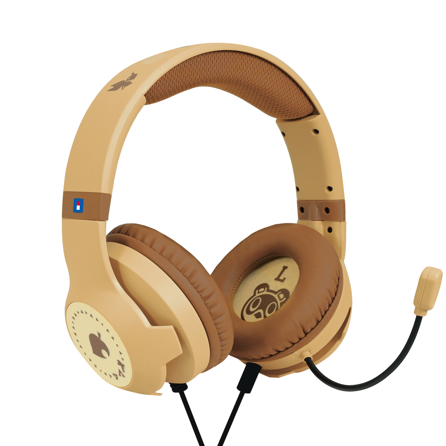 Gaming Headset (Wood Brown) for Nintendo Switch™ 2