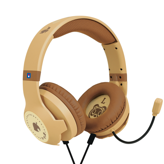 Gaming Headset (Wood Brown) for Nintendo Switch™ 2
