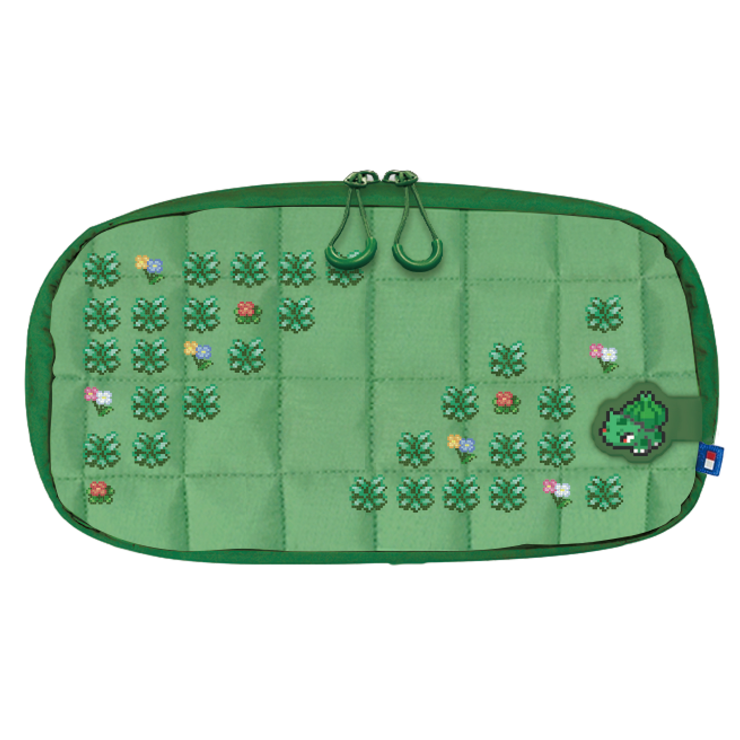 Puff Pouch (Pokémon Pixel Green) for Nintendo Switch™ 2